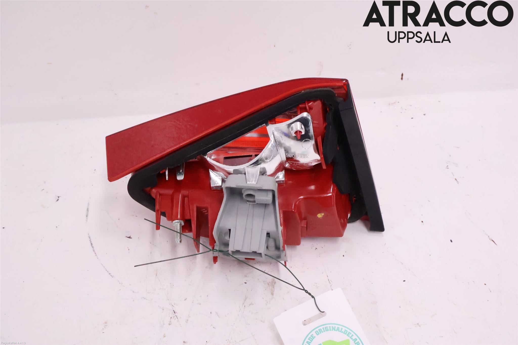 Audi A4/S4 08-11 Bakljus Lucka Hö