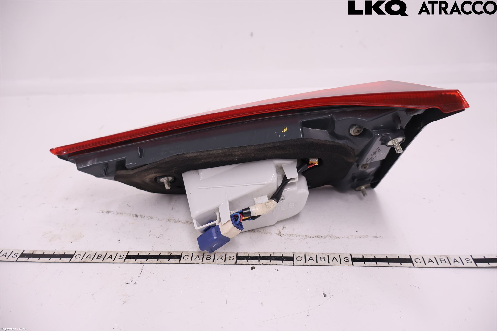 Toyota AURIS 13-19 Bakljus Lucka Vä