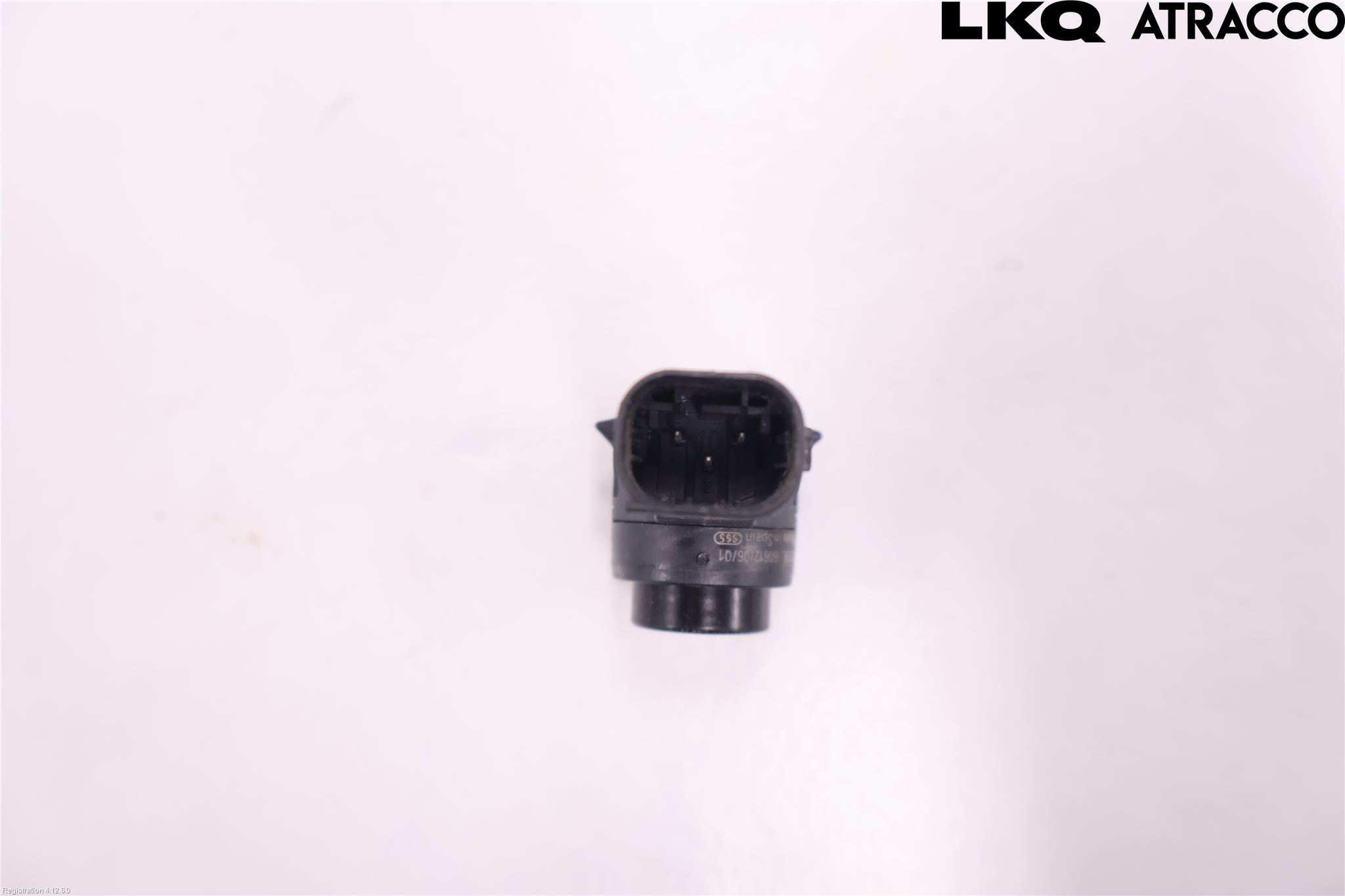 Peugeot 308 14-21 Parkeringshjälp Backsensor