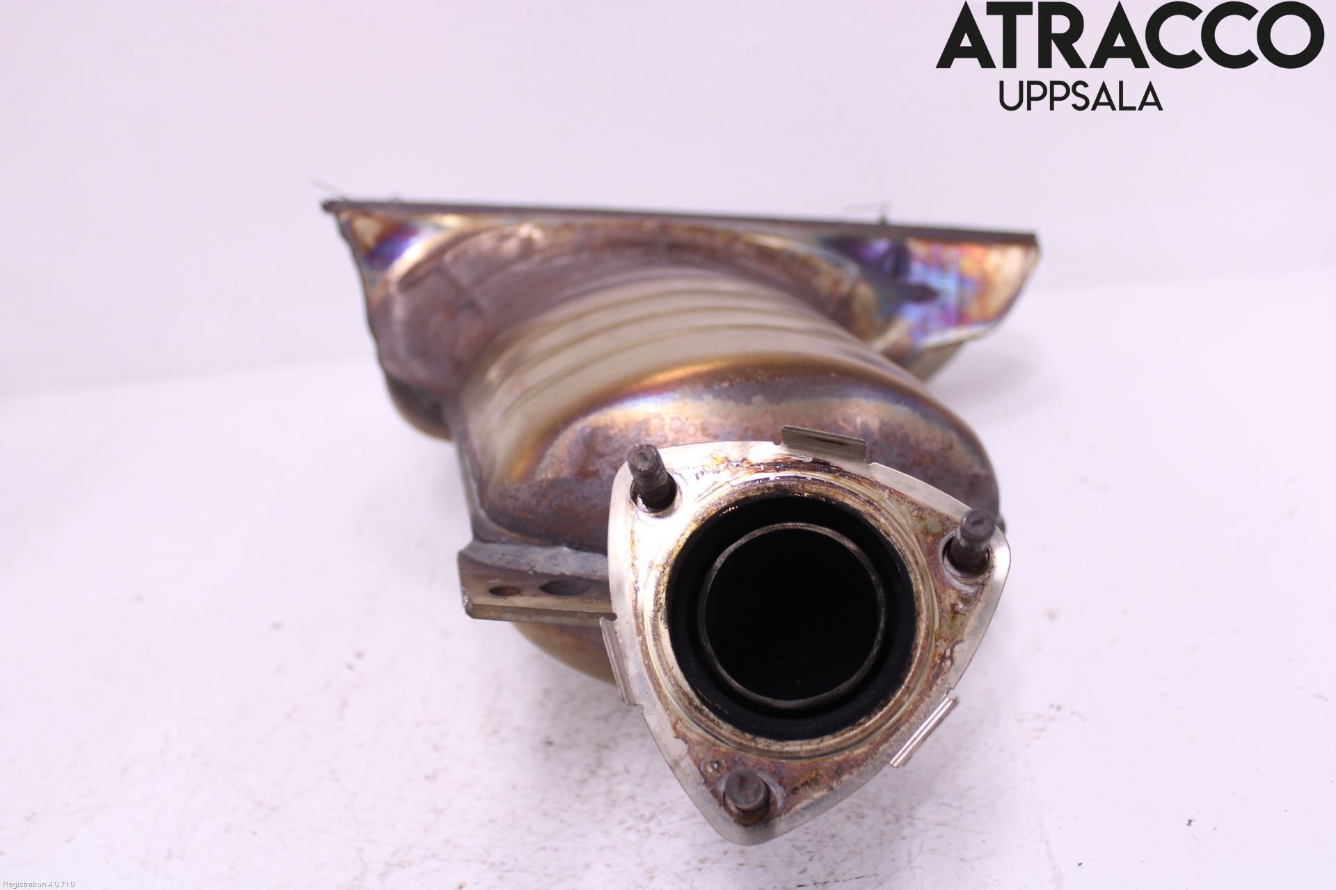 Opel CORSA E 15-19 Katalysator