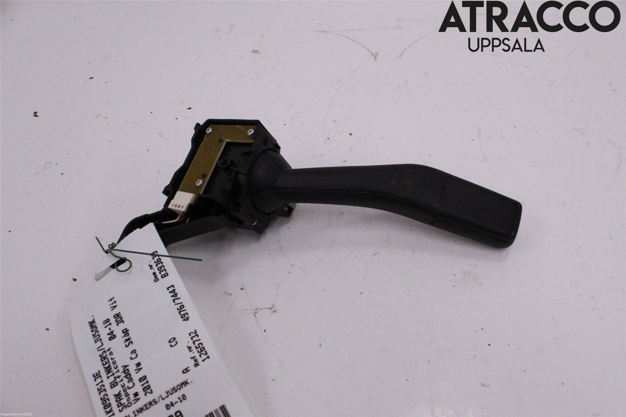 Volkswagen VW CADDY      04-10 Spak Blinkers-Ljusomk