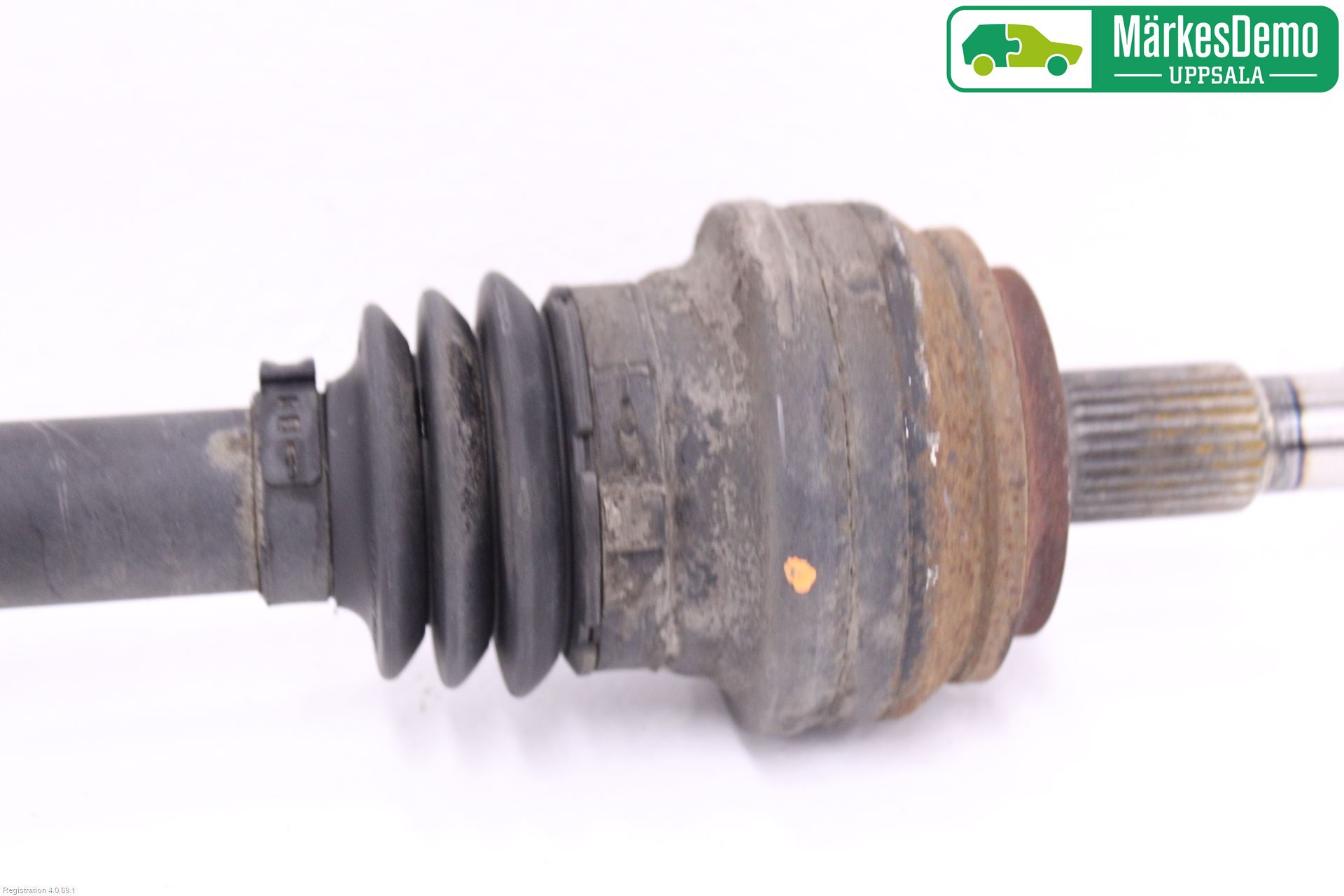 Mercedes-Benz MB E-KLASS (W213) 16-23 Drivaxel Bak Vänster