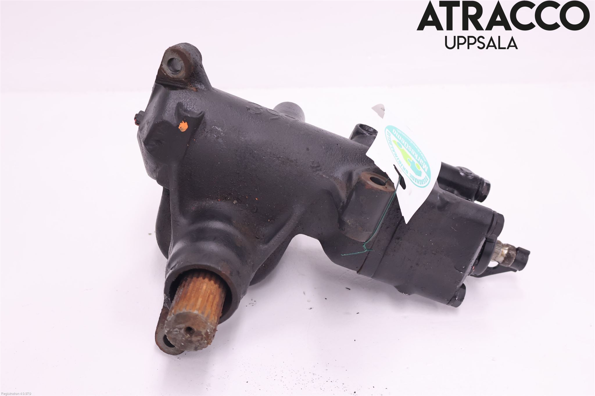 BMW 5 E39 95-04 Styrväxel-Snäcka