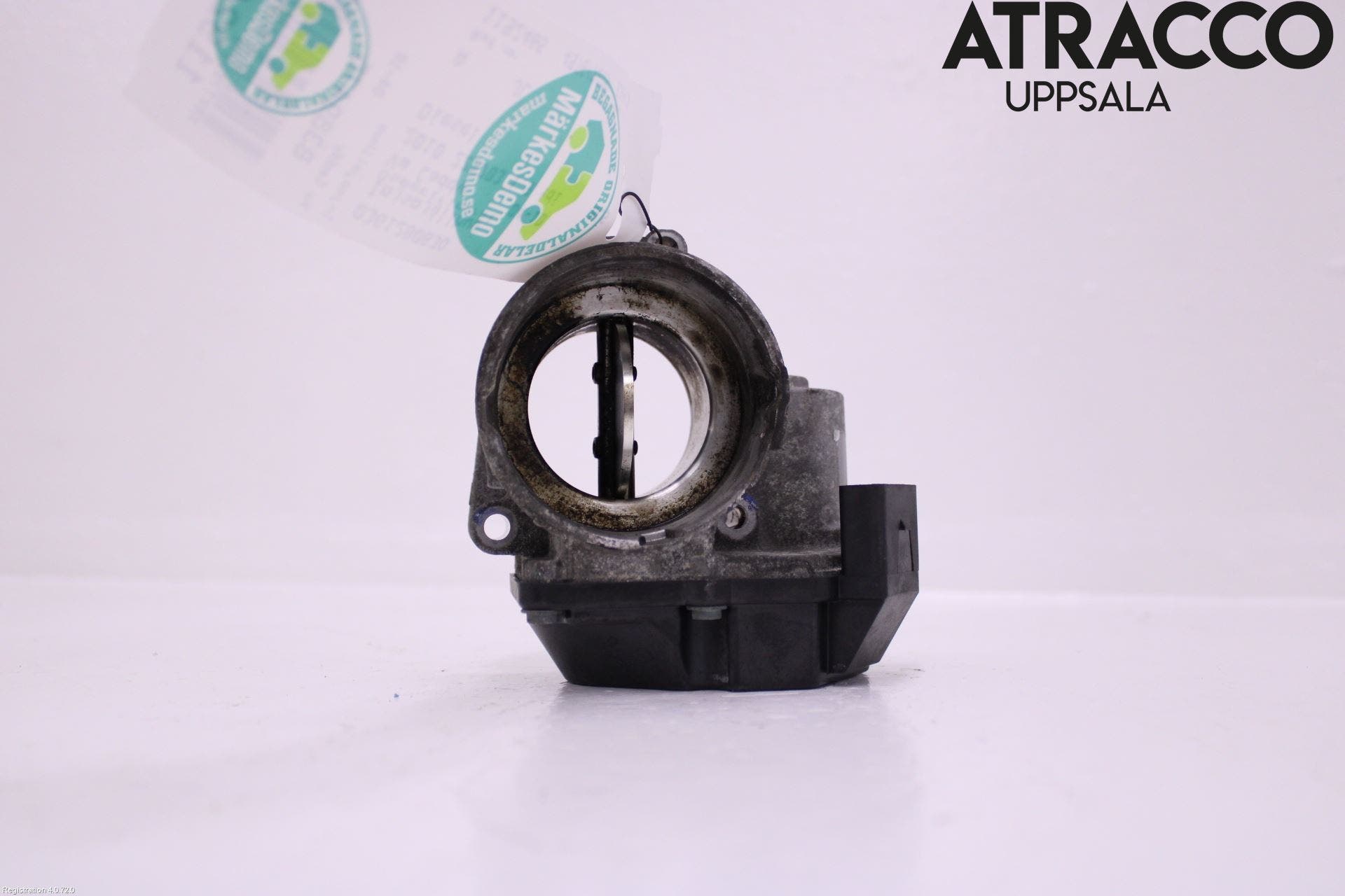 Volkswagen VW CADDY 04-10 Injspjällhus