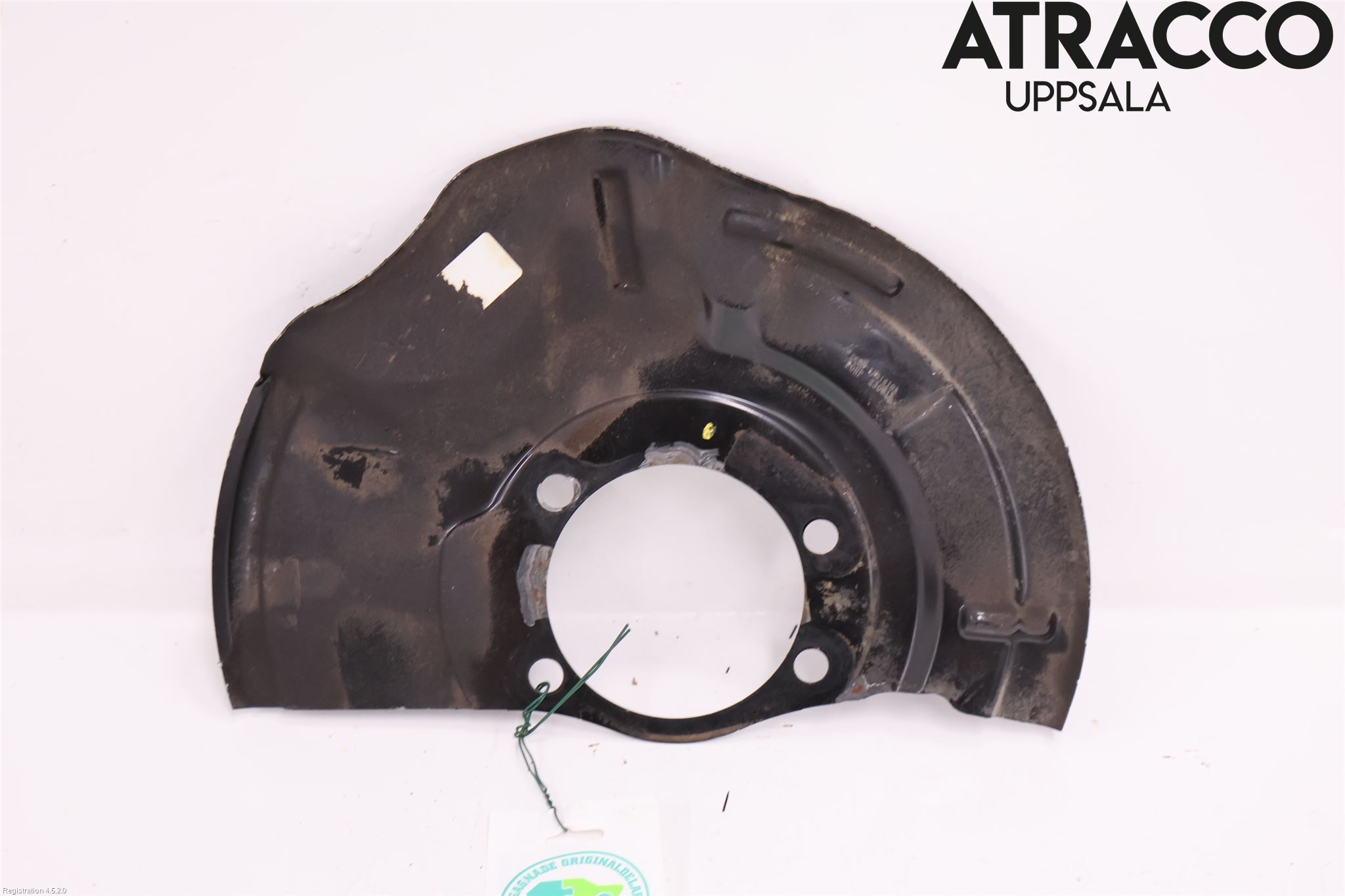 BYD ATTO 22- Bromssköld Fram