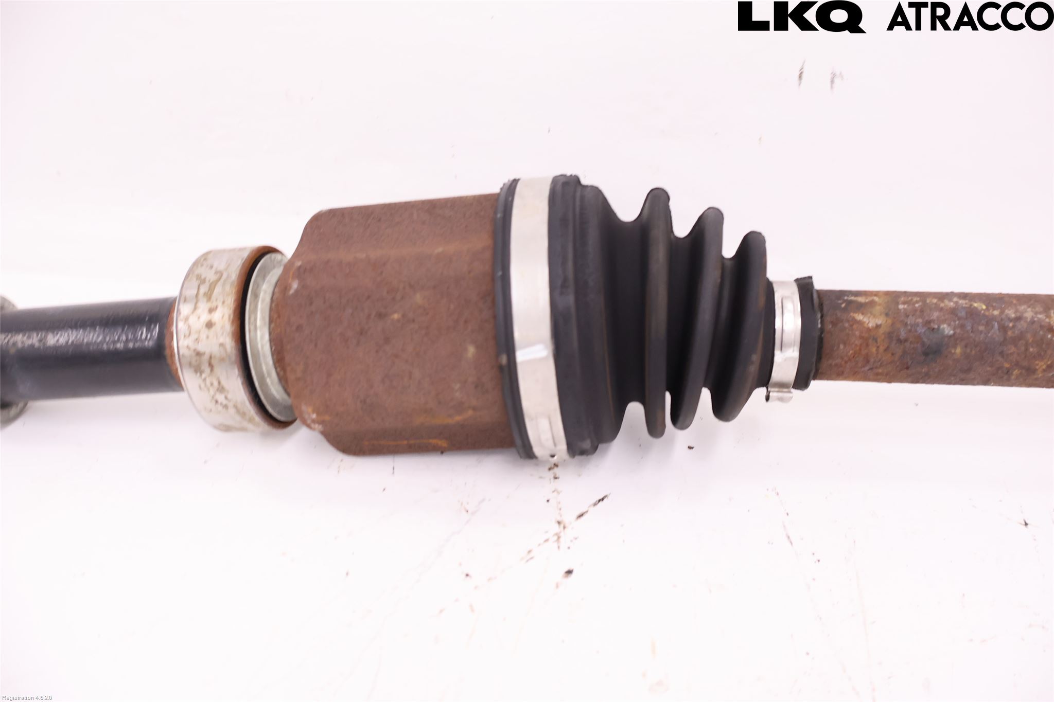 Nissan LEAF 11-17 Drivaxel Fram Höger