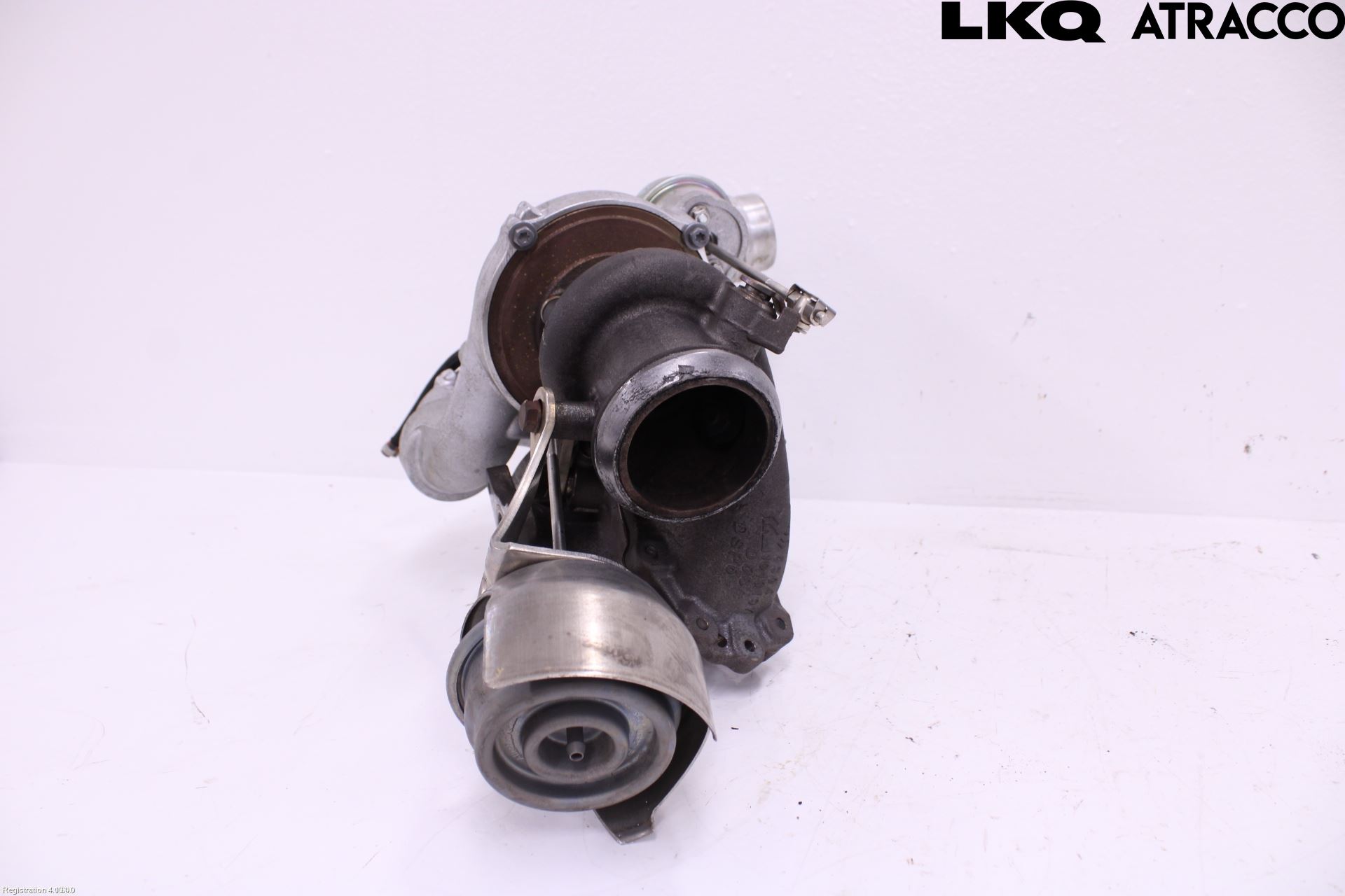 Mercedes-Benz MB C-KLASS (W205) 14-21 Turboaggregat