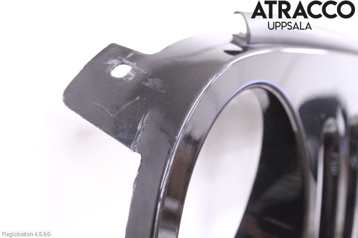 Jeep COMMANDER Grill-Galler