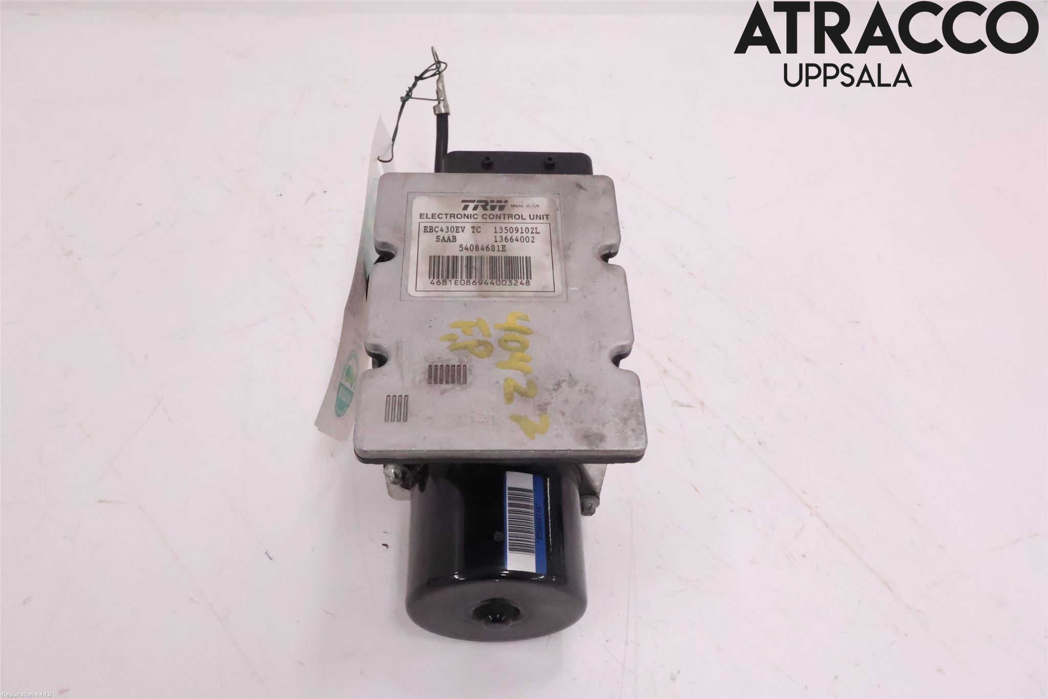 Saab 9-3 VER 2 Abs Hydraulaggregat