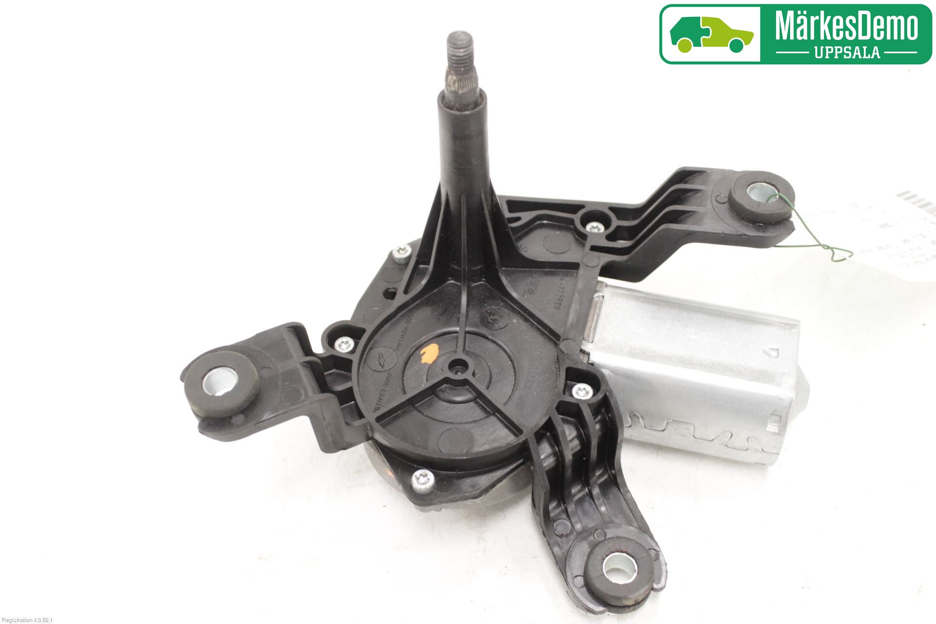 Opel CORSA D 07-14 Torkarmotor Baklucka
