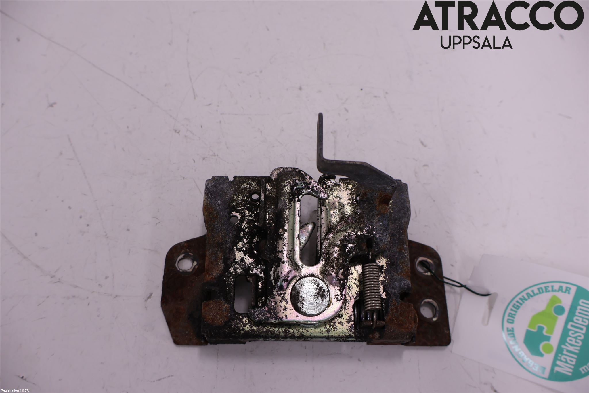 Mitsubishi LANCER 07-14 Huvlås