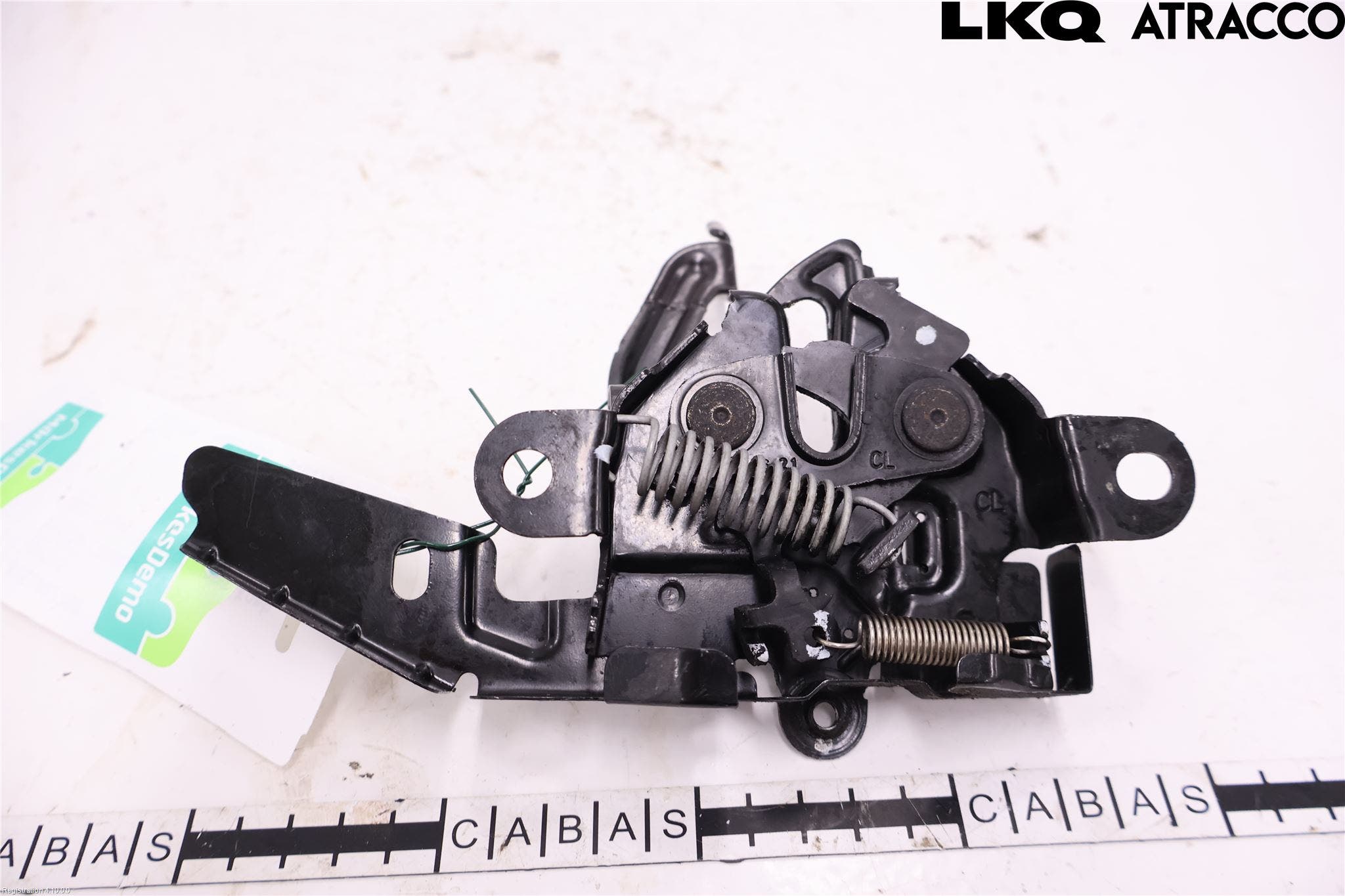 Toyota COROLLA 19- Huvlås