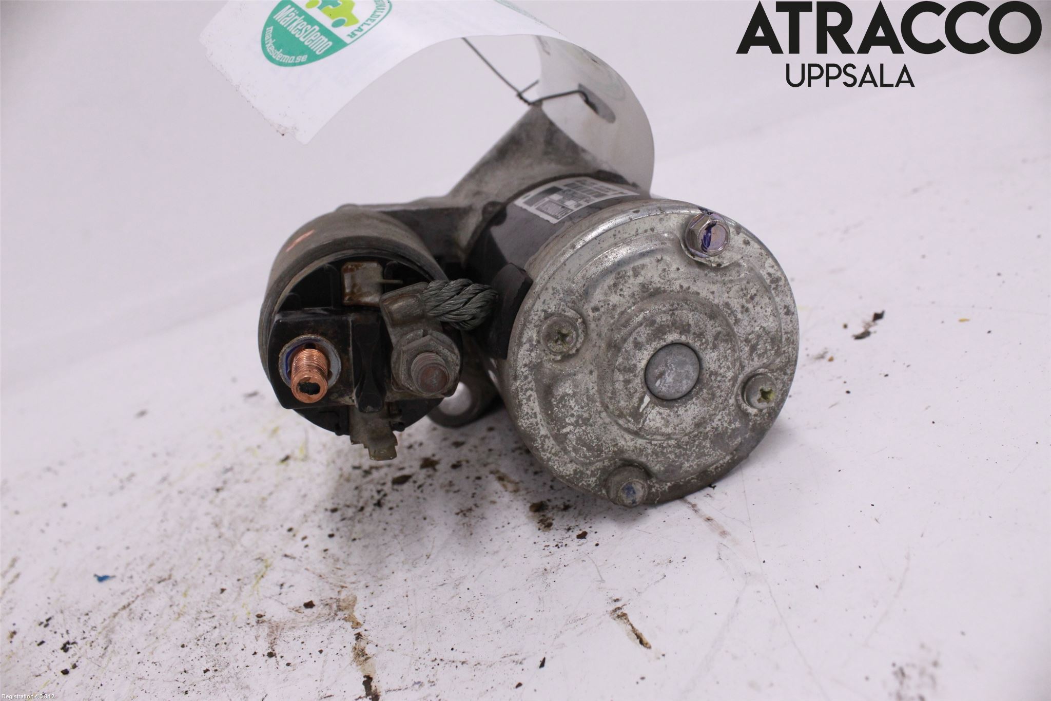 Suzuki ALTO 79-14 Startmotor