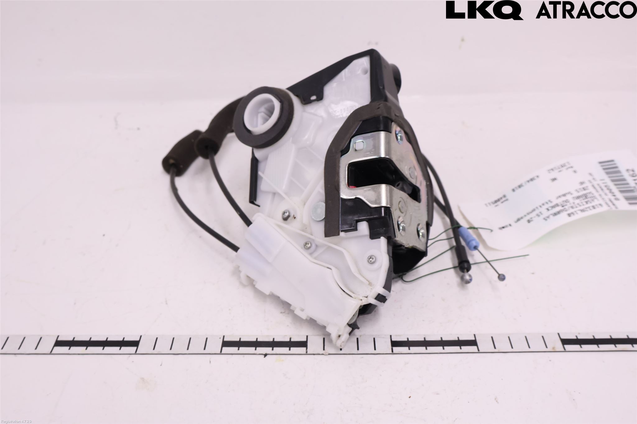 Subaru OUTBACK 15-20 Låskista-Dörrlås