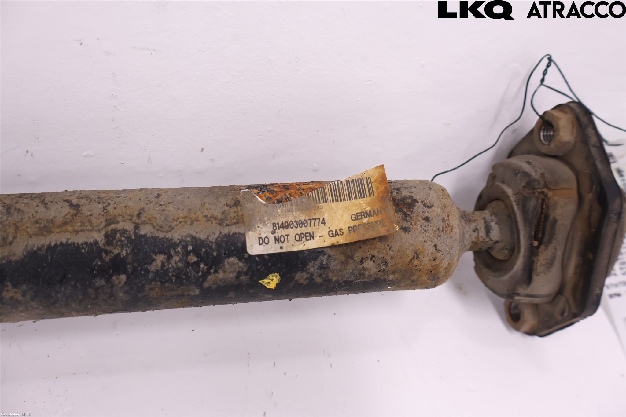 BMW X1 E84 10-15 Stötdämpare Bak