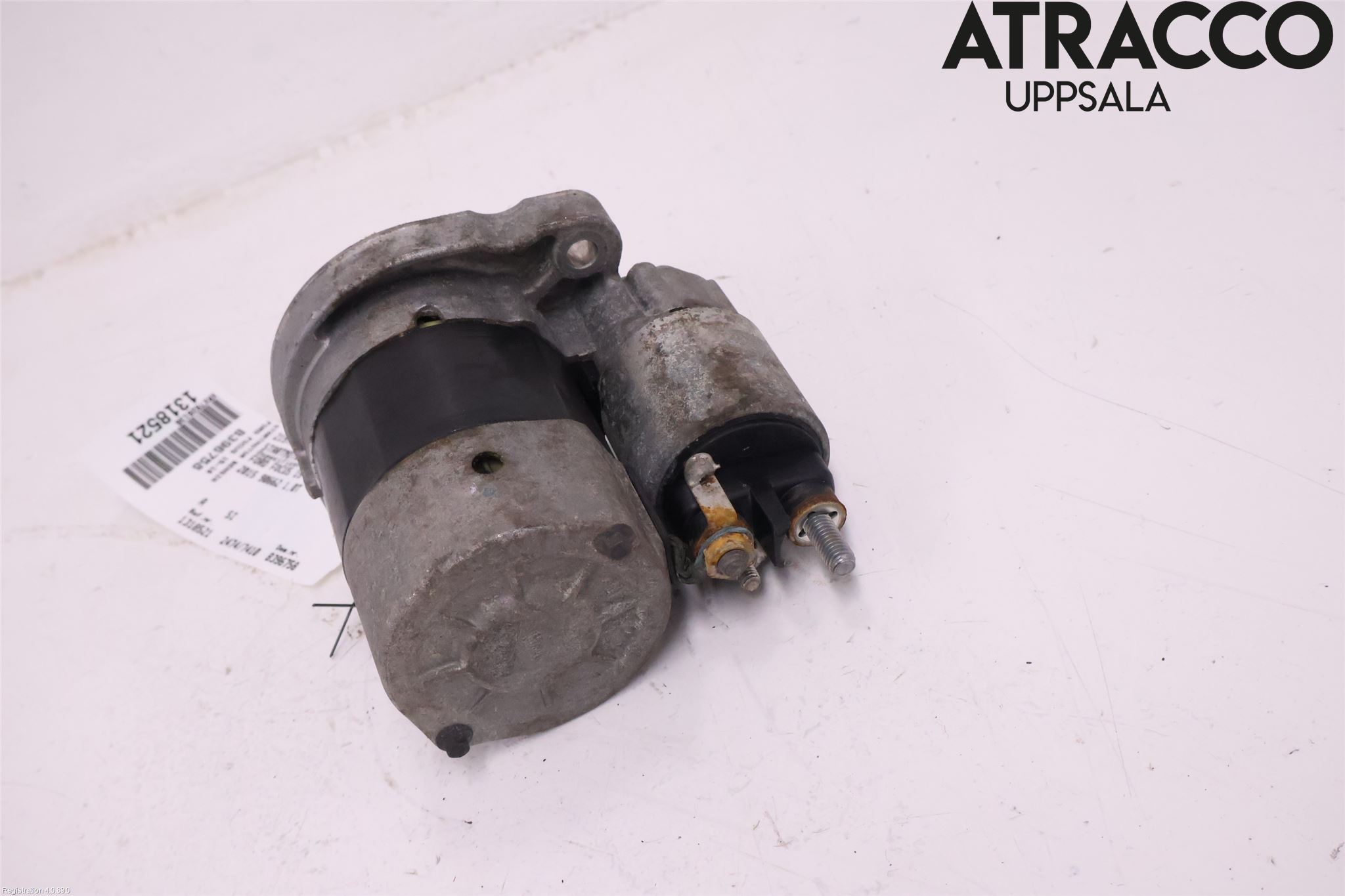 Ford FOCUS 15-18 Startmotor