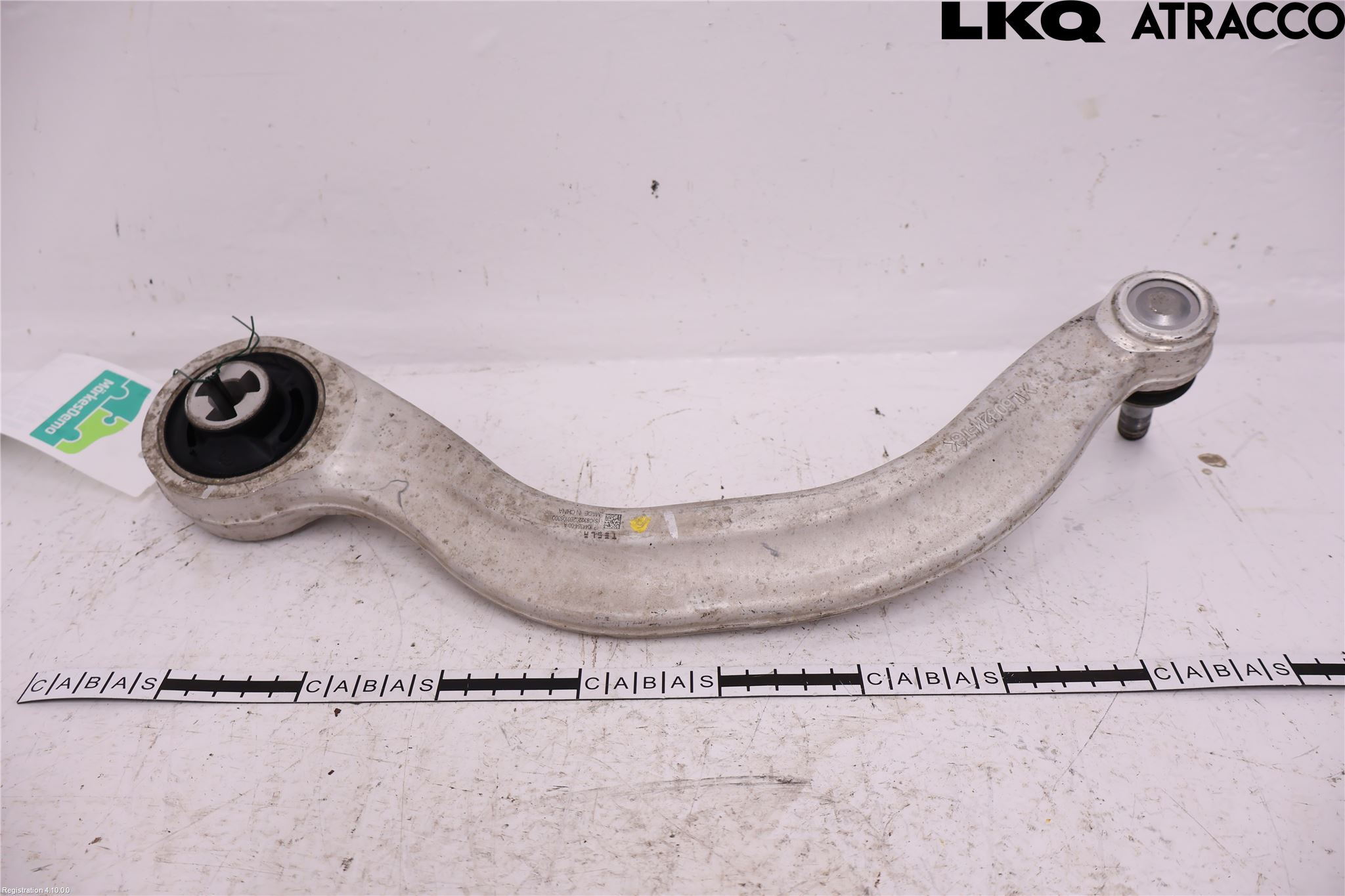 Tesla MODEL 3 17- Bärarm Fram Undre Vä