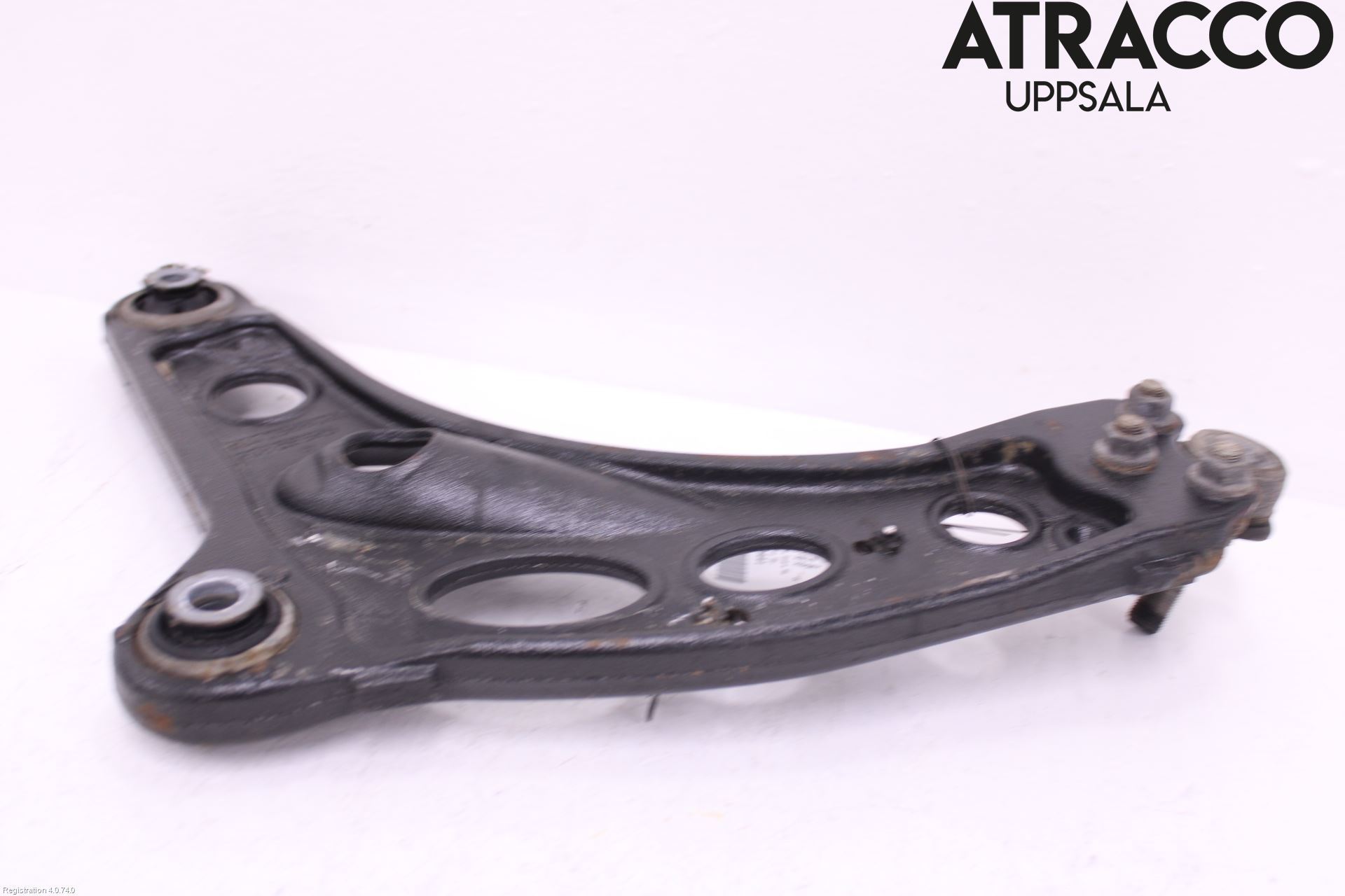 Fiat TALENTO 16- Bärarm Fram Undre Hö