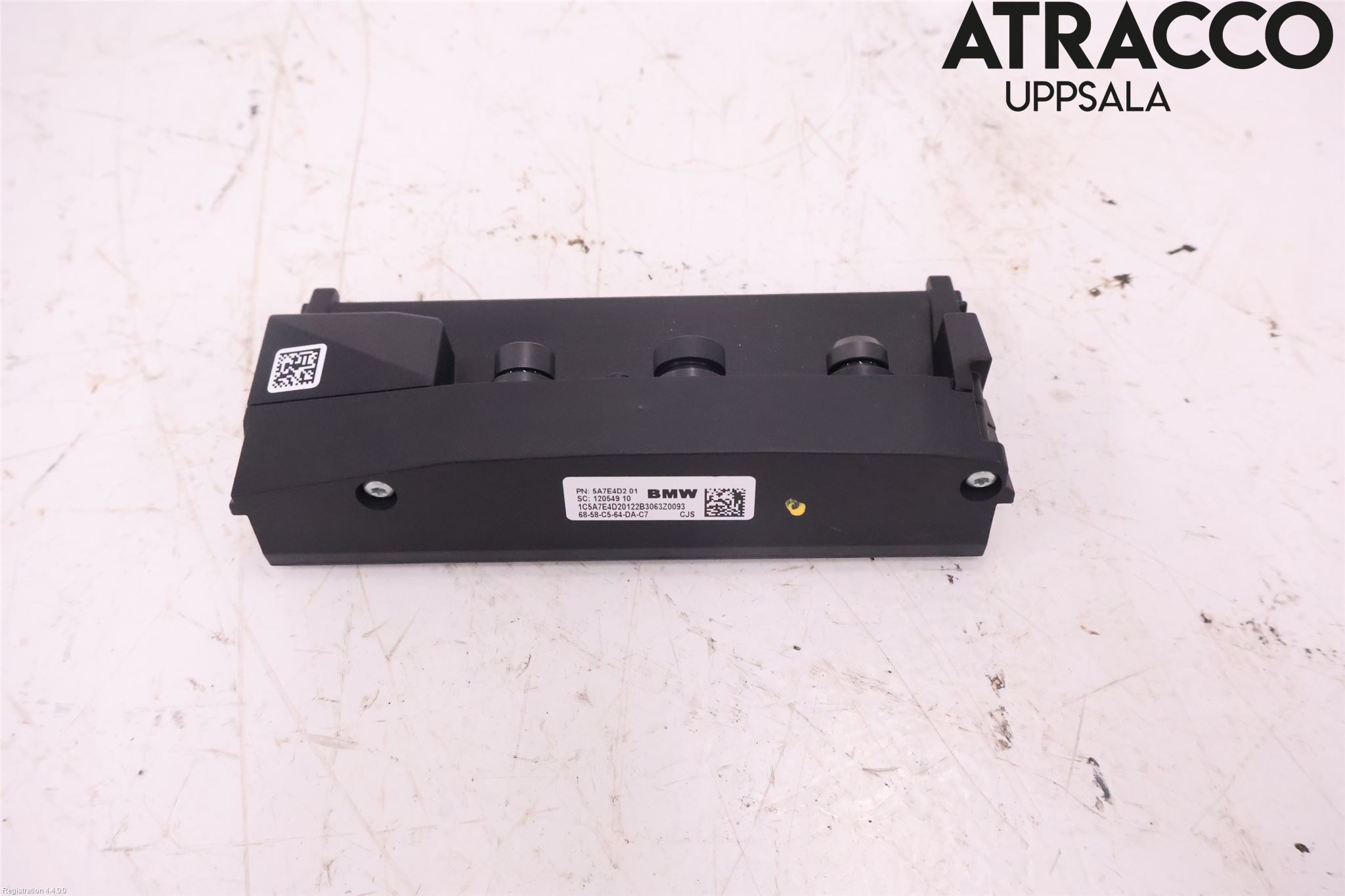 BMW 5 G30/G31/F90 17-23 Parkeringshjälp Kamera