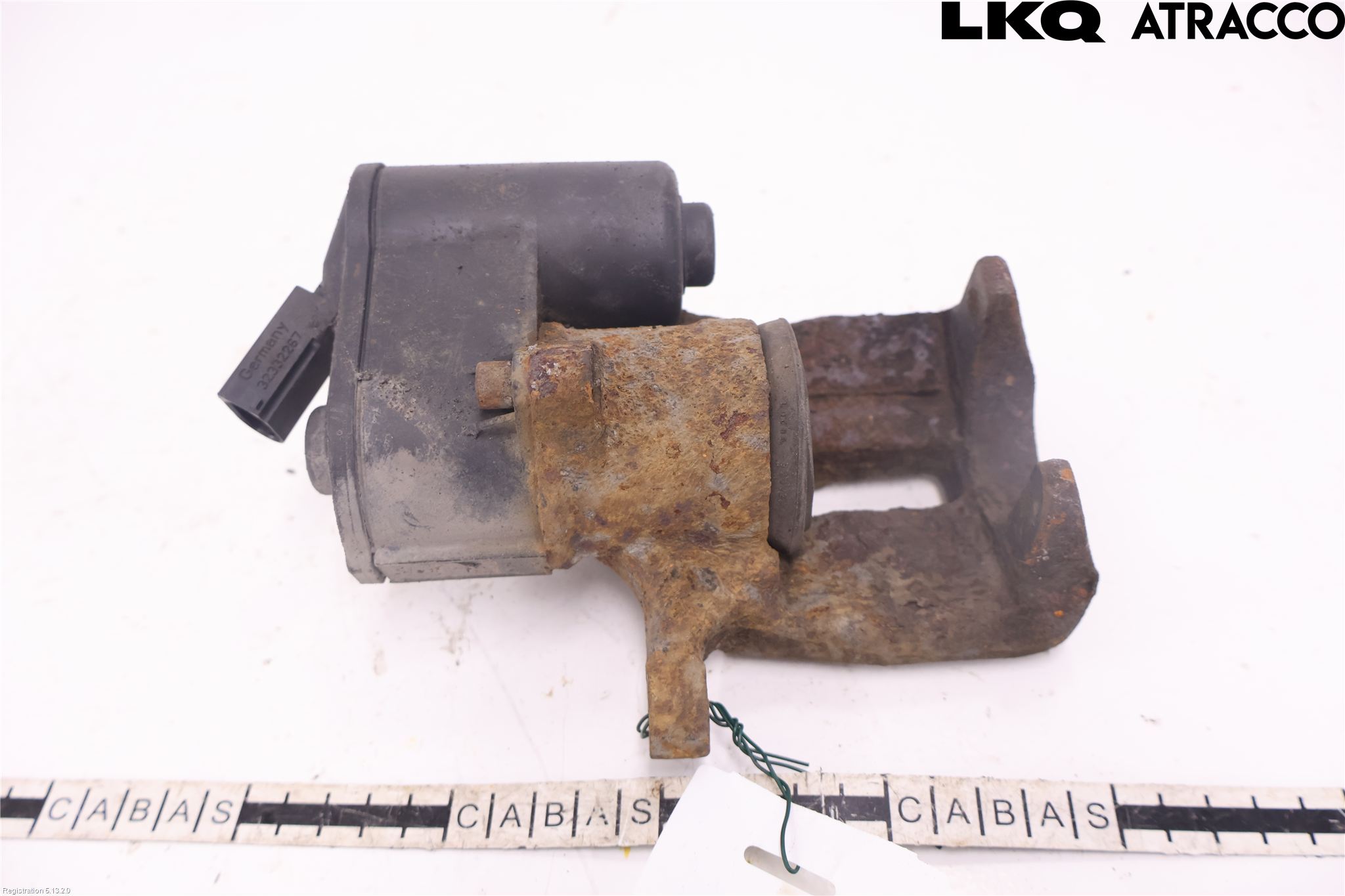 Volkswagen VW PASSAT 11-14 Bromsok Bak Höger