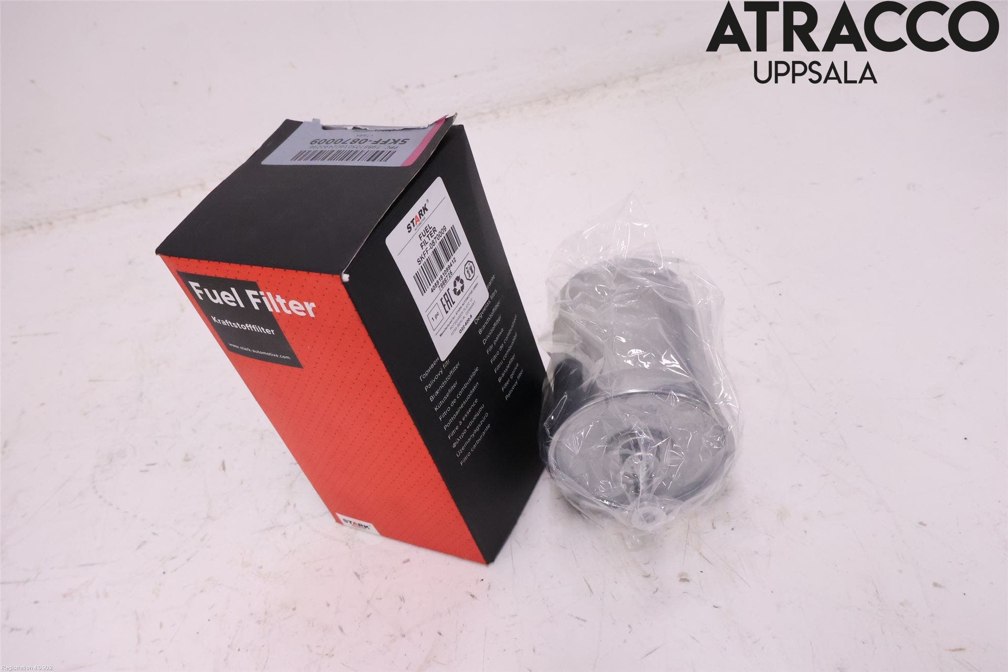 Mercedes-Benz MB E-KLASS (W210) 96-03 Bränslefilter