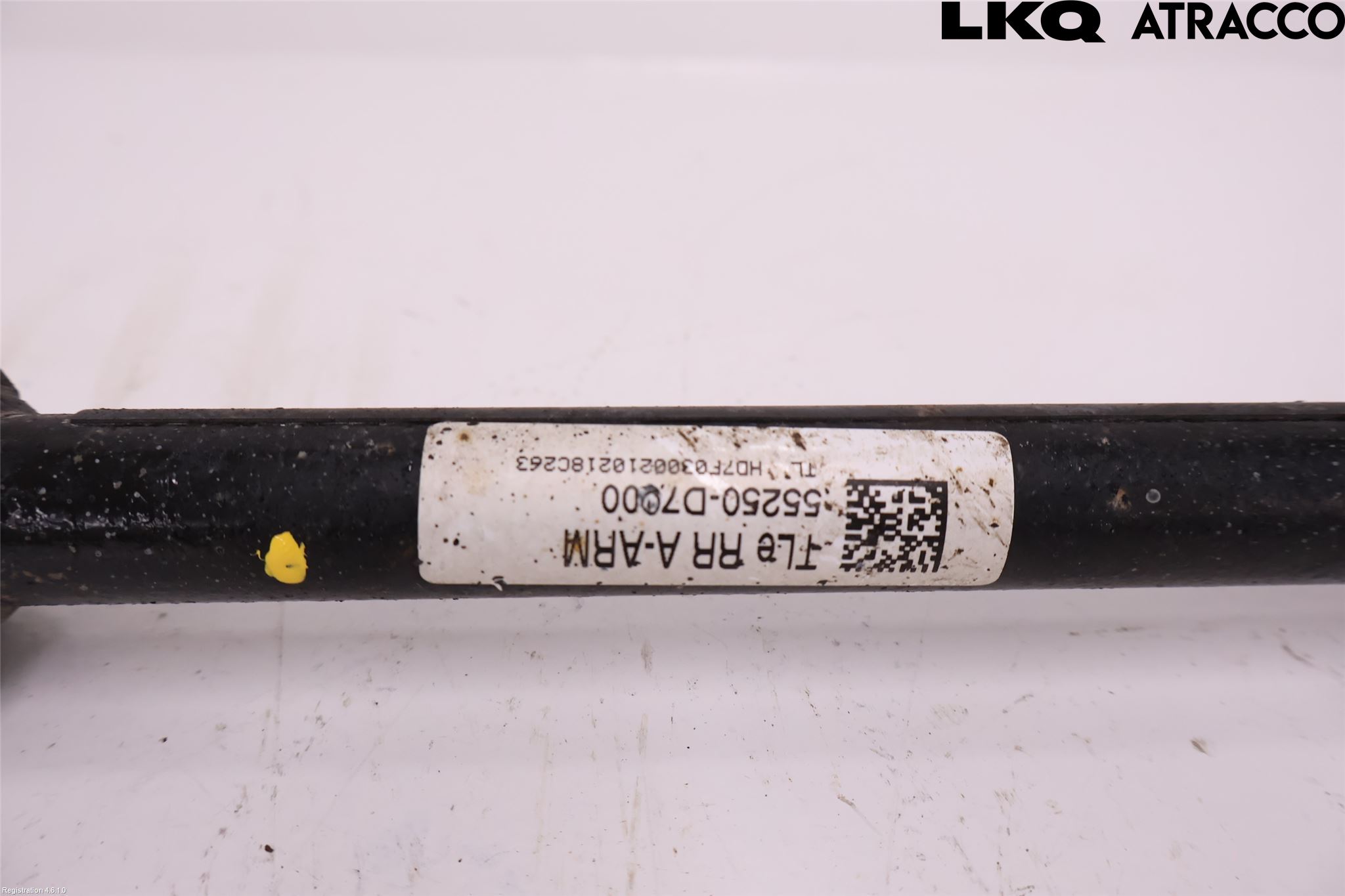 Hyundai TUCSON 05- Bärarm Bak Höger