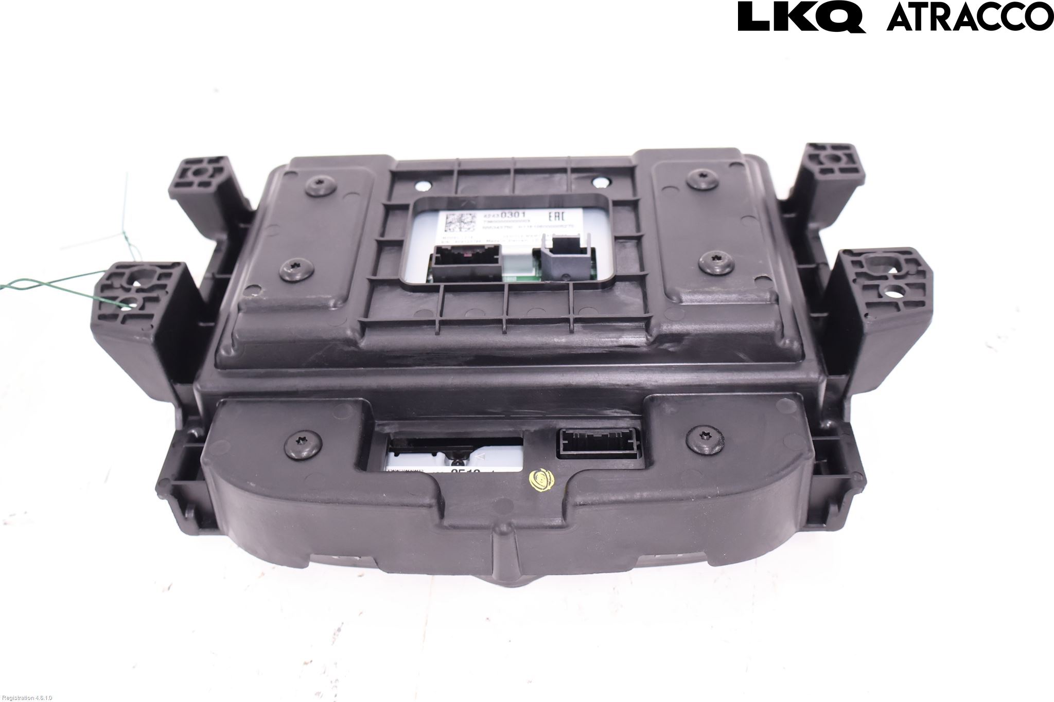 Opel KARL 16-19 Bildskärm