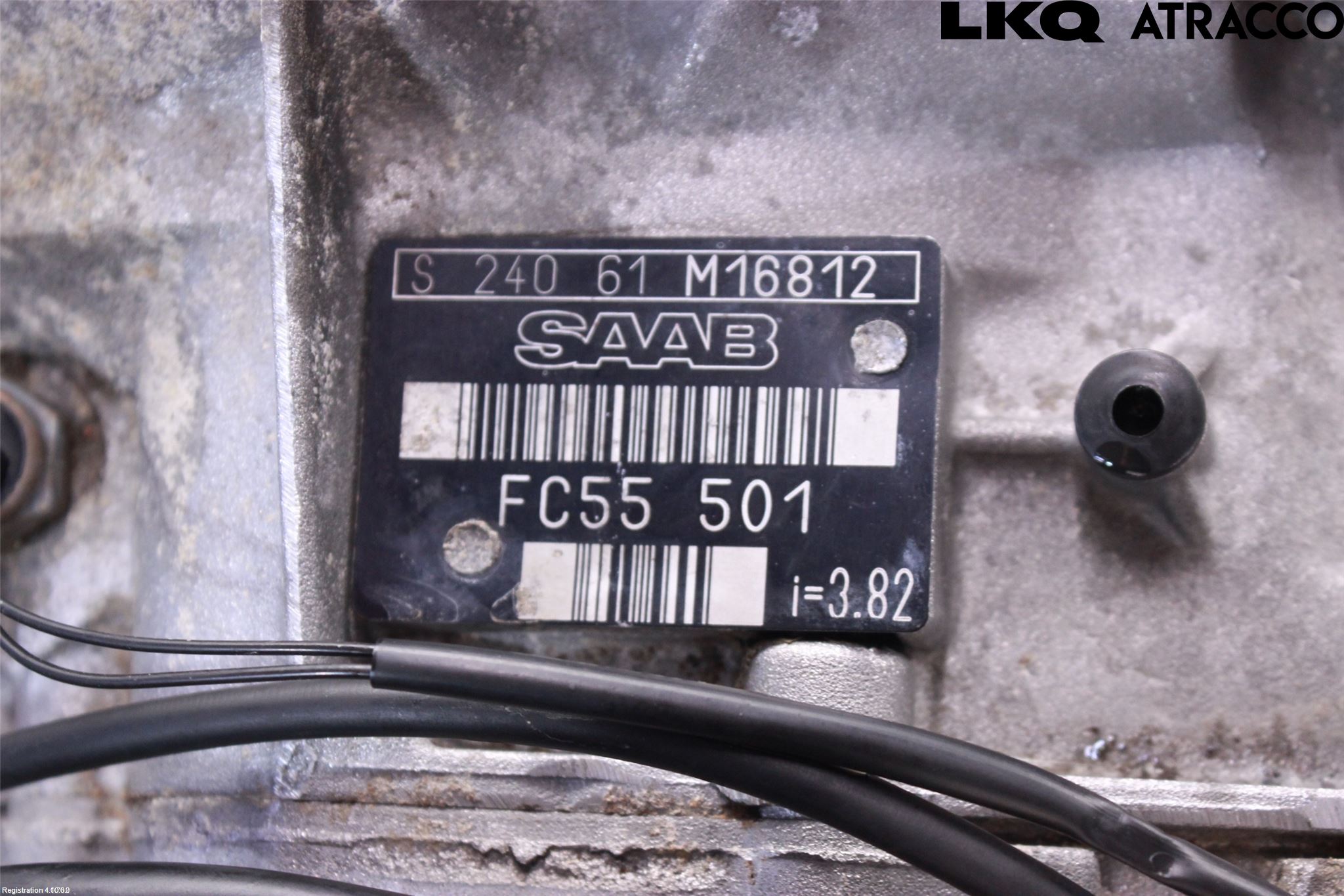 Saab 900      94-98 Växellåda Man 5 Vxl