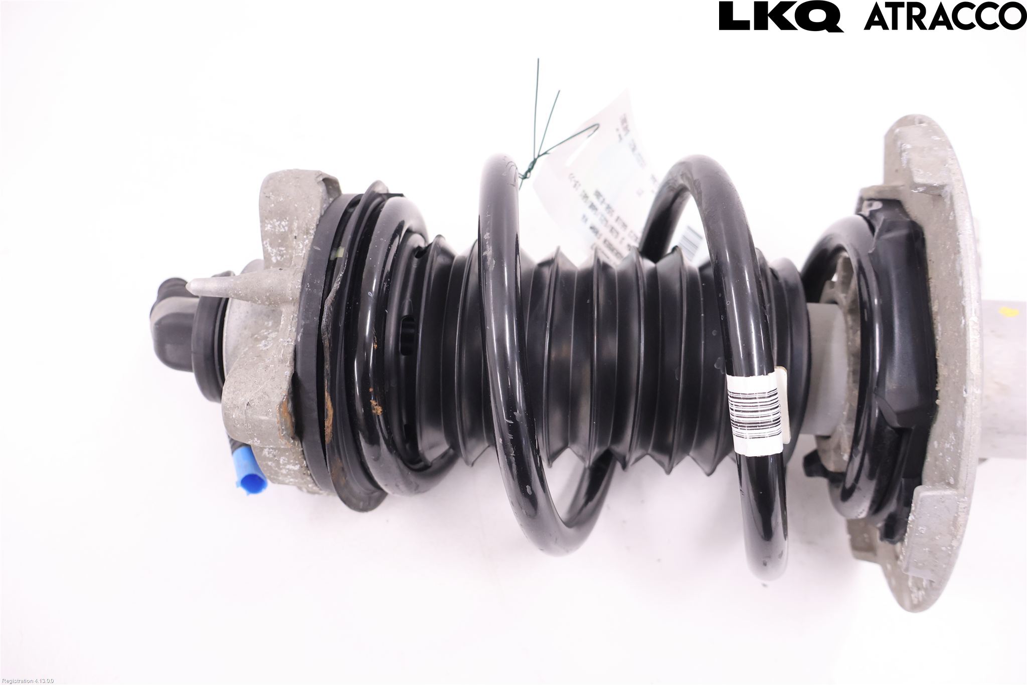 BMW 3 G20/G21/G80/G81 19- Fjäderben Fram Vänster
