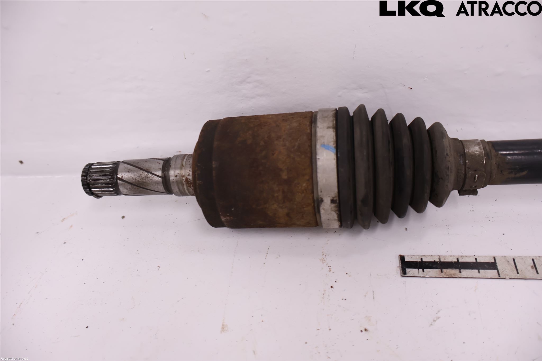 Volvo V60 14-18 Drivaxel Bak Höger