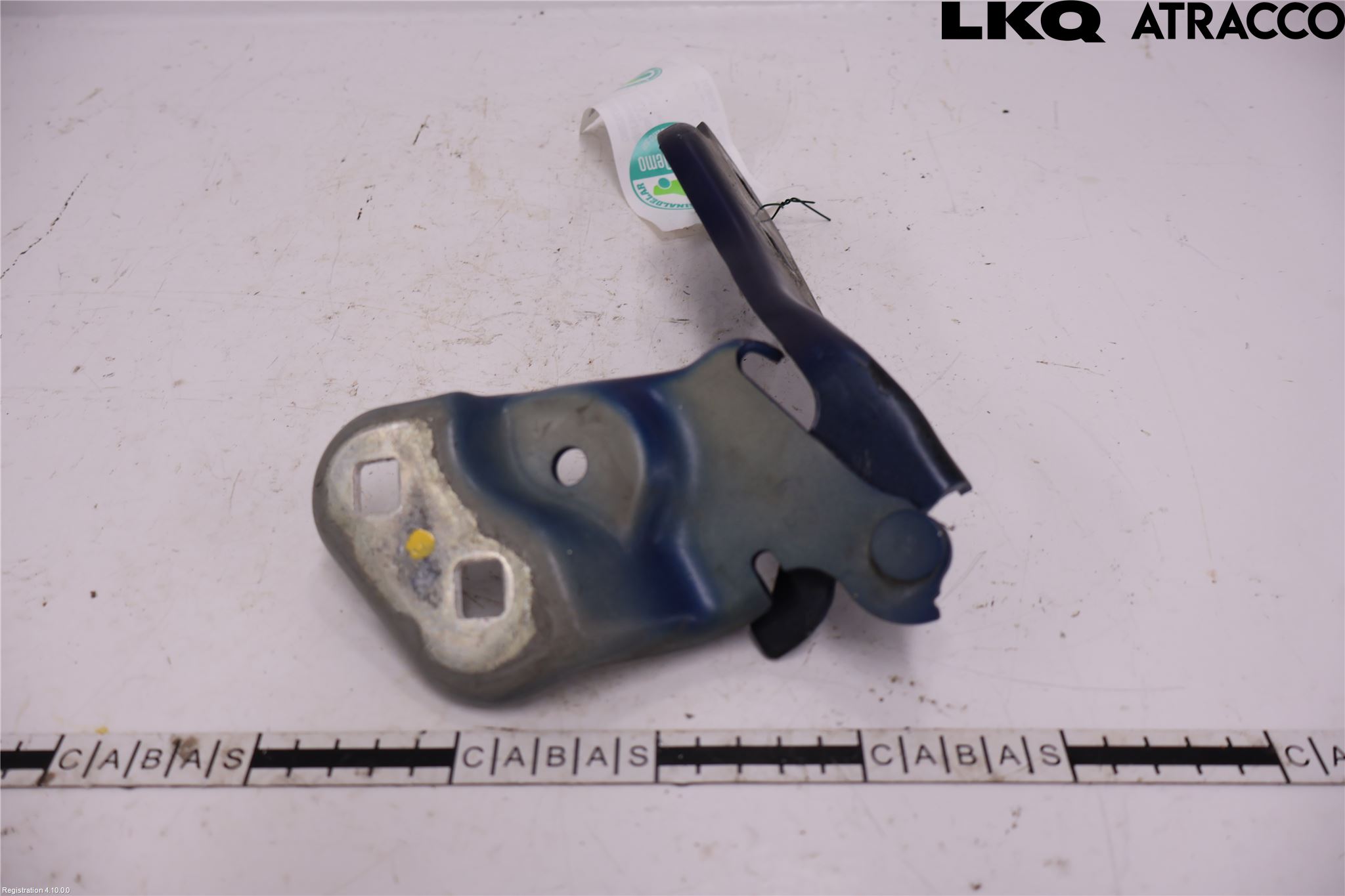 Tesla MODEL 3 17- Huvgångjärn