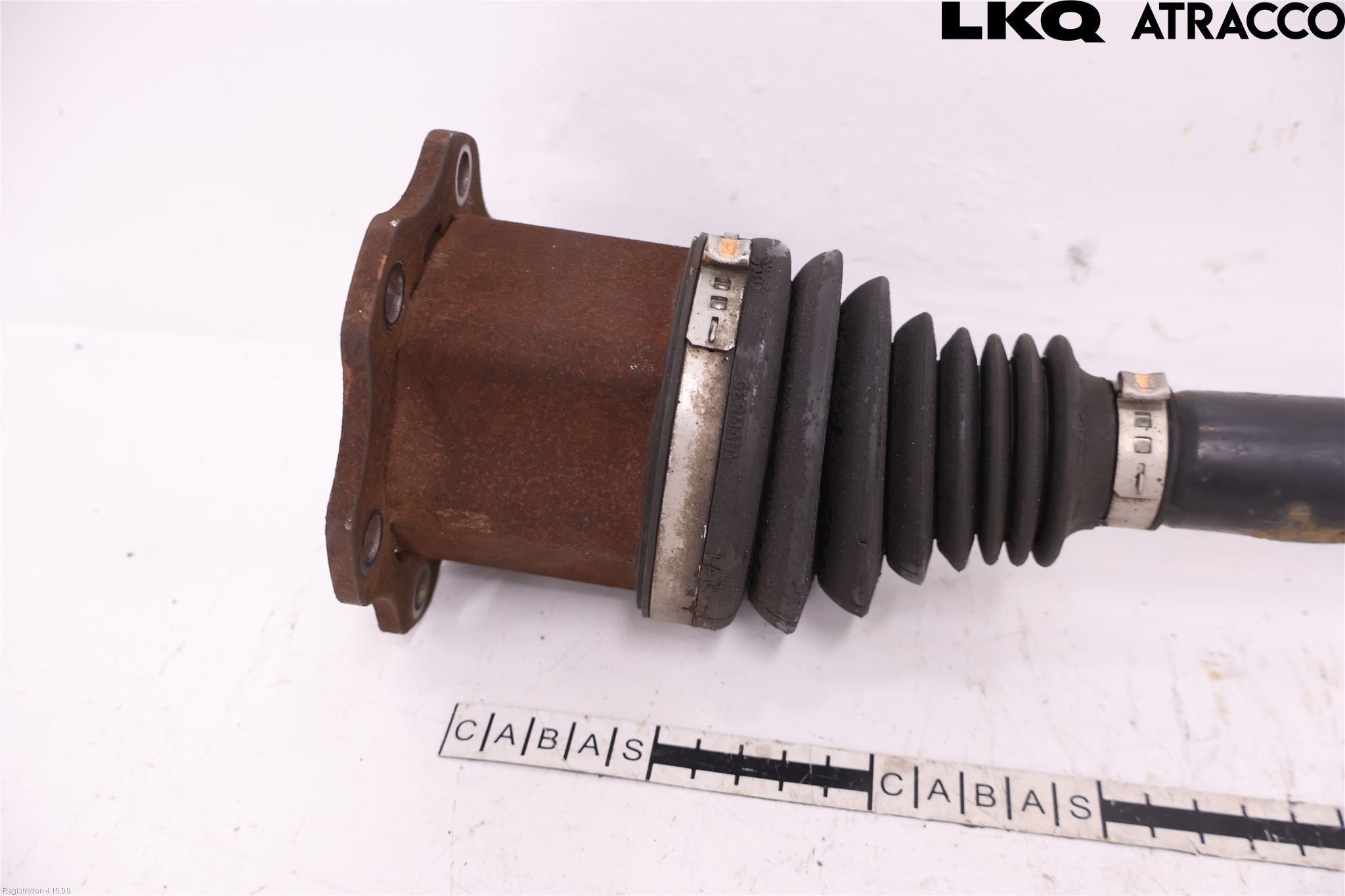 Audi A7/S7 4G 11-17 Drivaxel Fram Höger