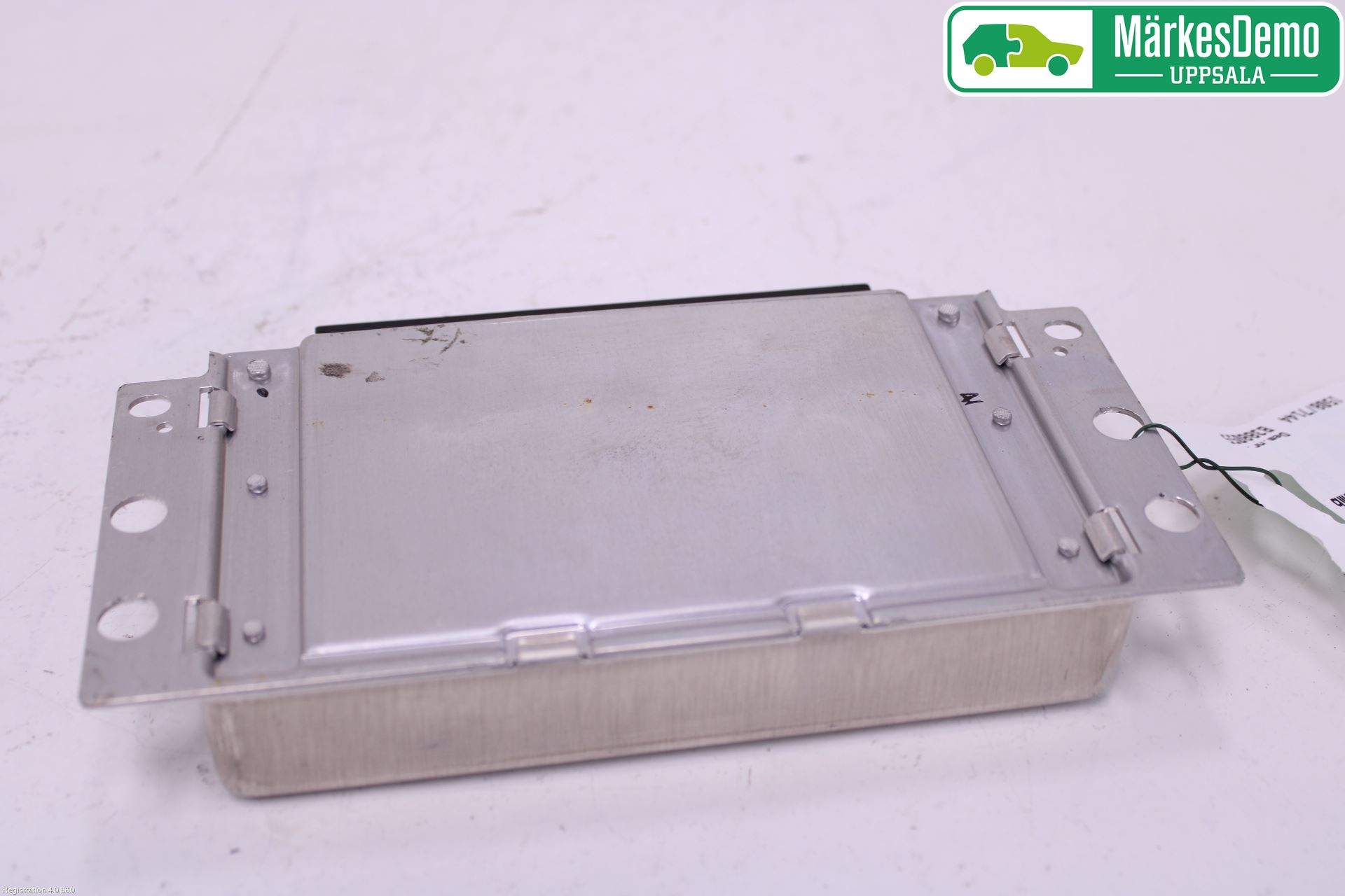 BMW X6 E71/E72   08-14 Styrenhet Elektrisk Bakväxel