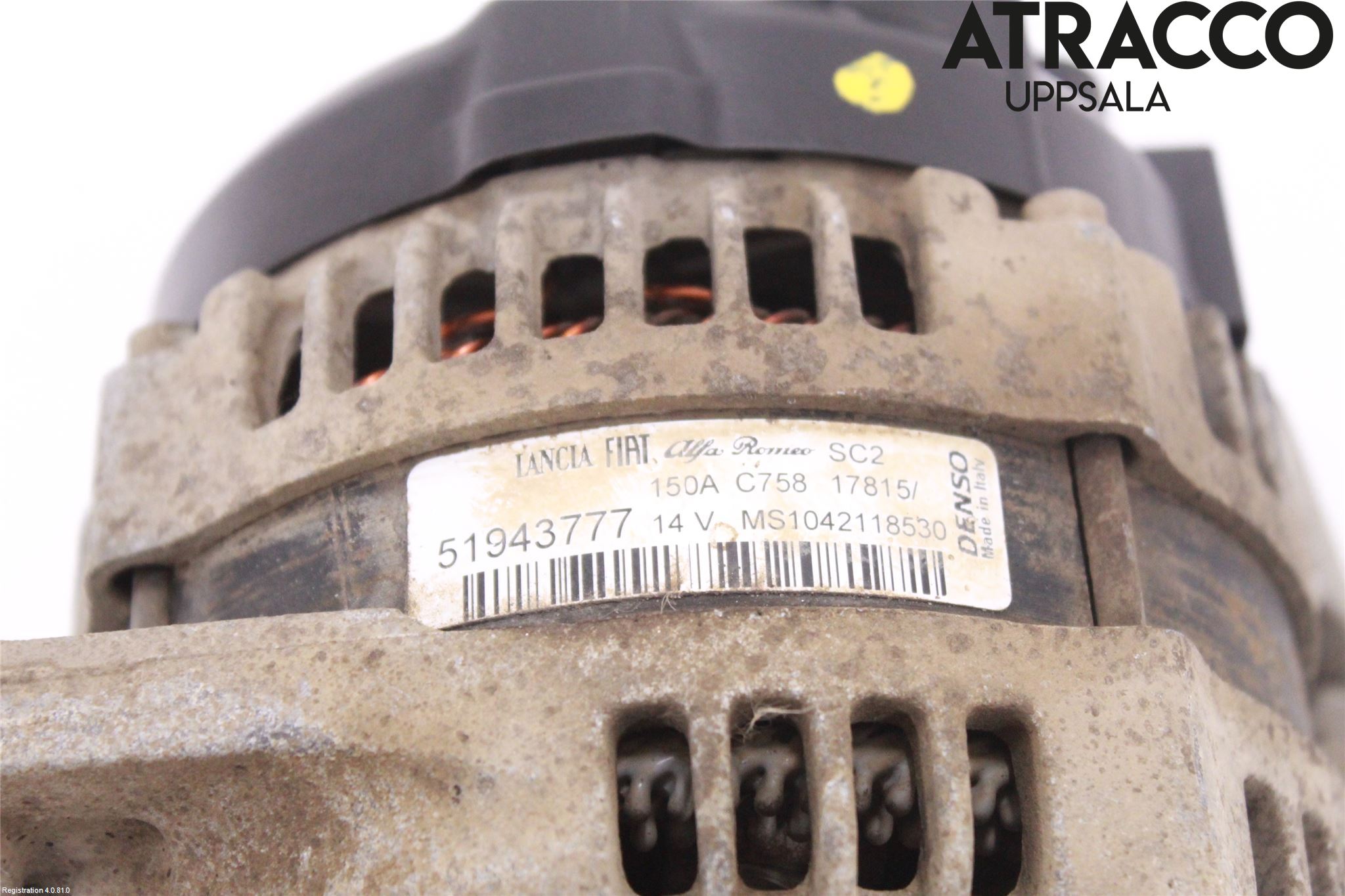 Fiat DOBLO CARGO Generator