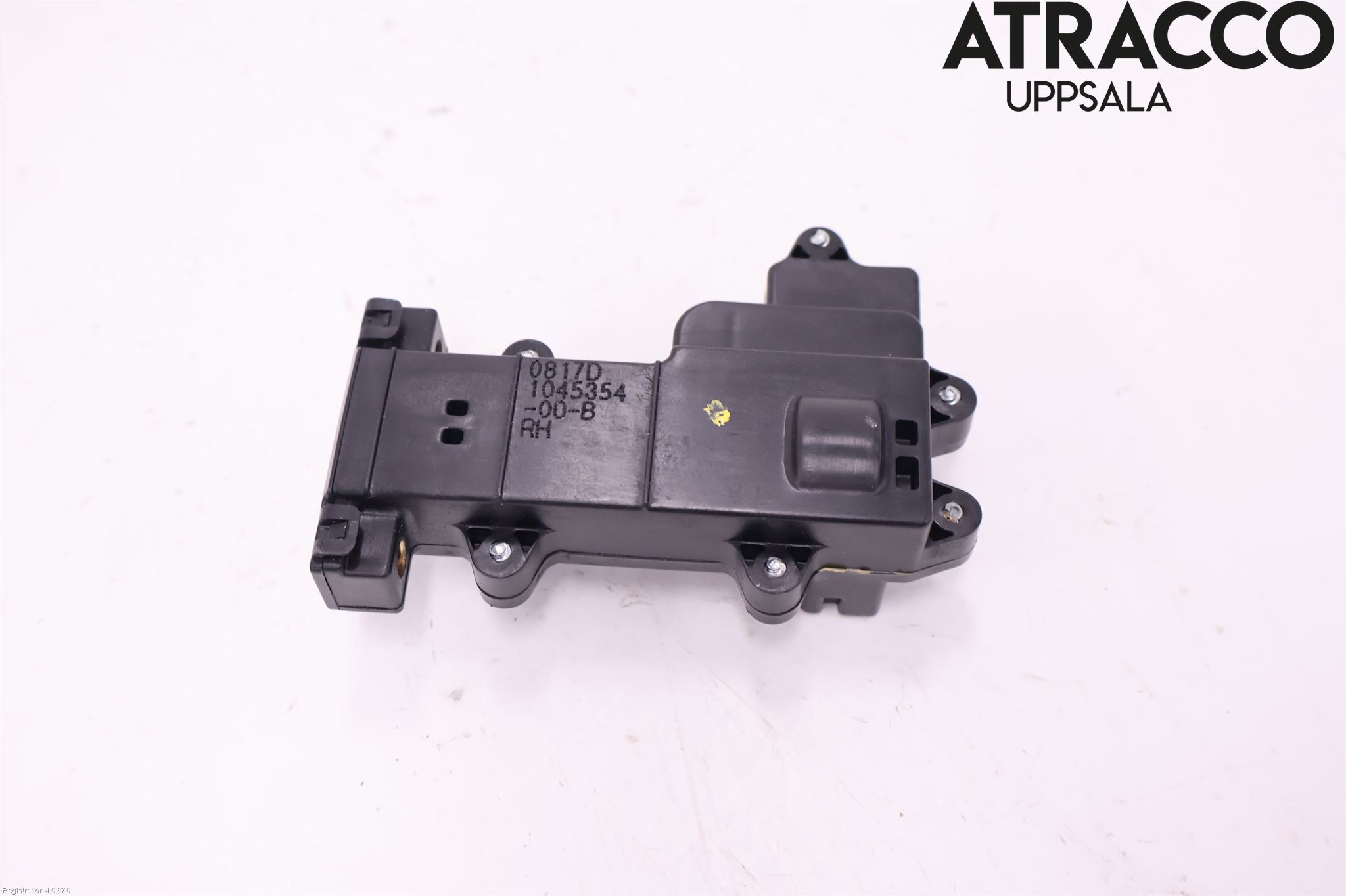 Tesla MODEL X 16- Styrenhet Dörr