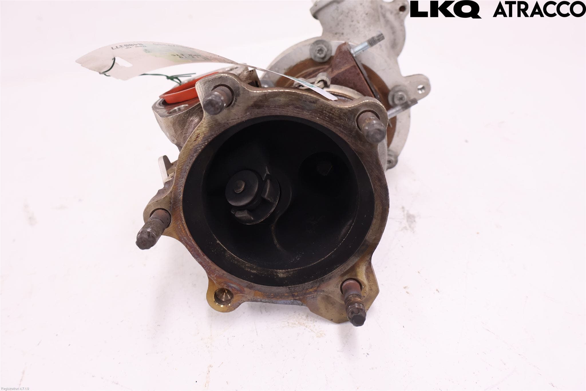 Toyota AURIS 13-19 Turboaggregat