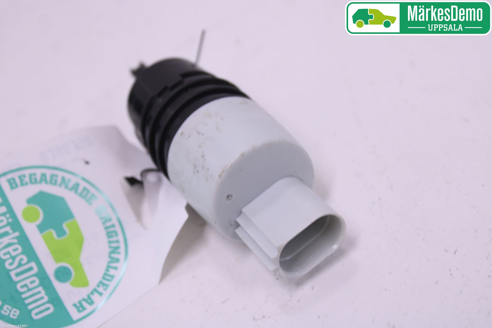 BMW 2 F22/F23/F87 Coupé/Cab 13-21 Spolarpump Vindruta