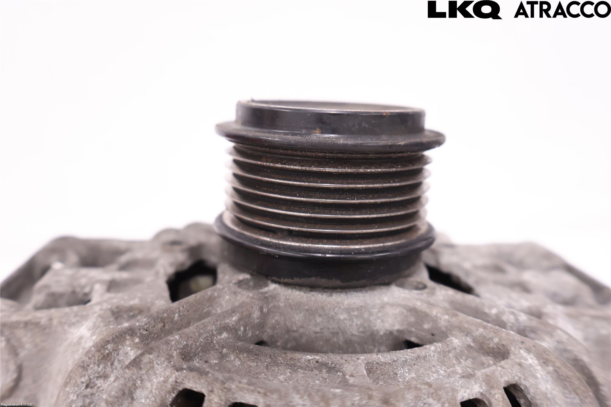 Audi A4/S4 08-11 Generator