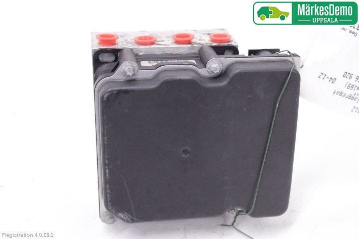 Mercedes-Benz MB A-KLASS (W169) 04-12 Abs Hydraulaggregat