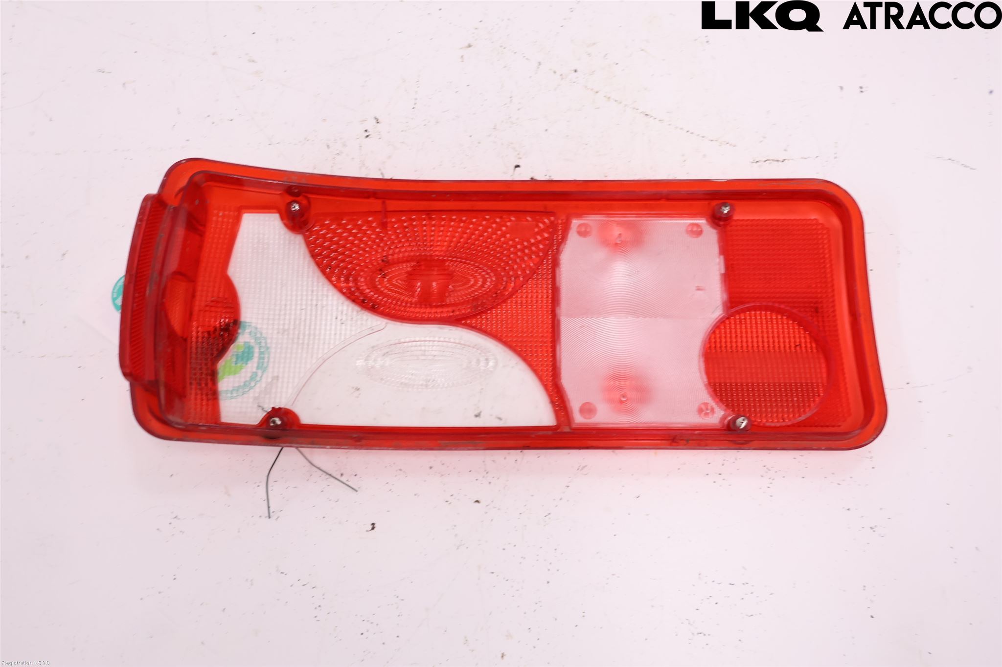 Mercedes-Benz MB SPRINTER (W906) 06-18 Bakljusglas Höger