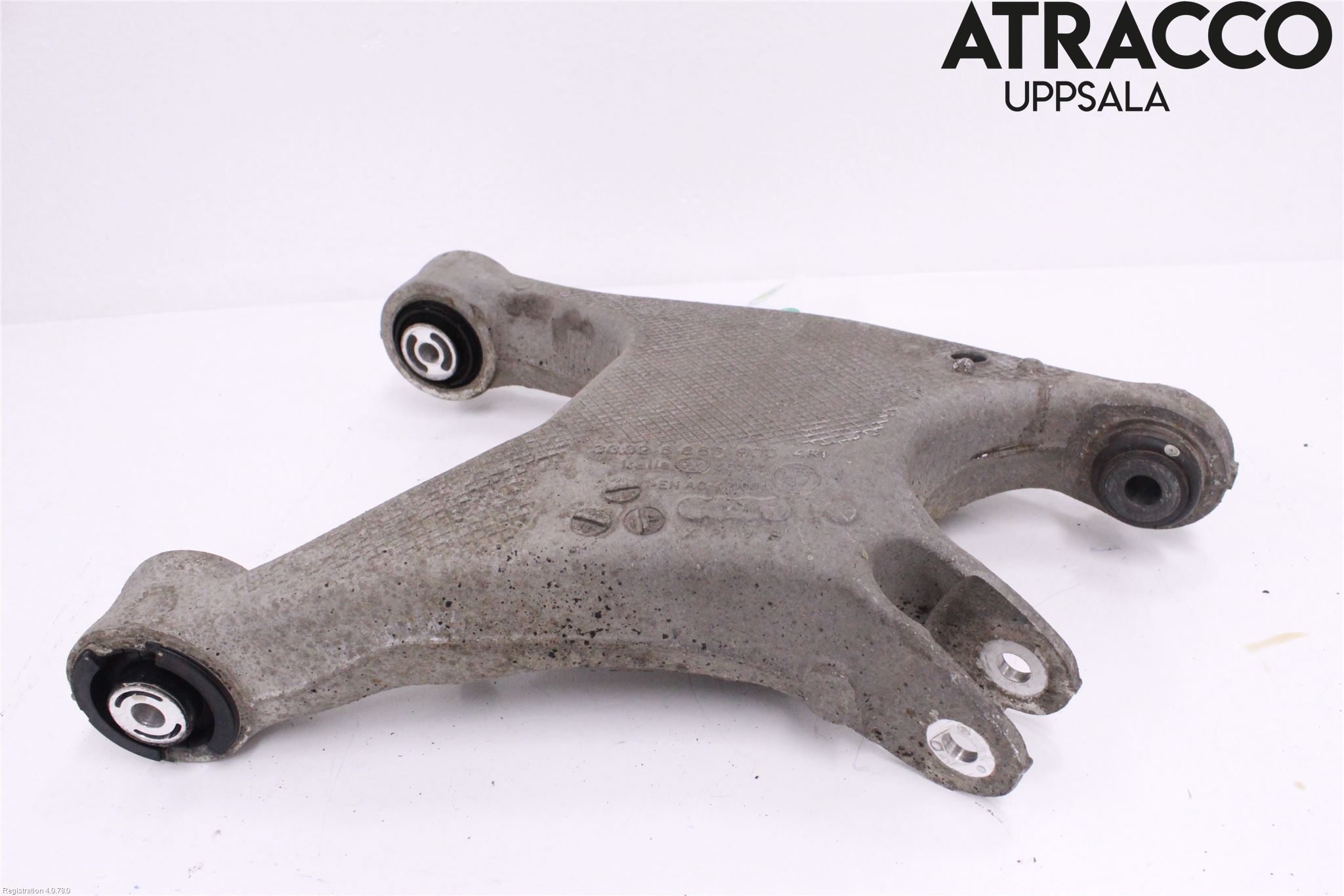 BMW 5 F10/F11/F18 09-17 Bärarm Bak Höger
