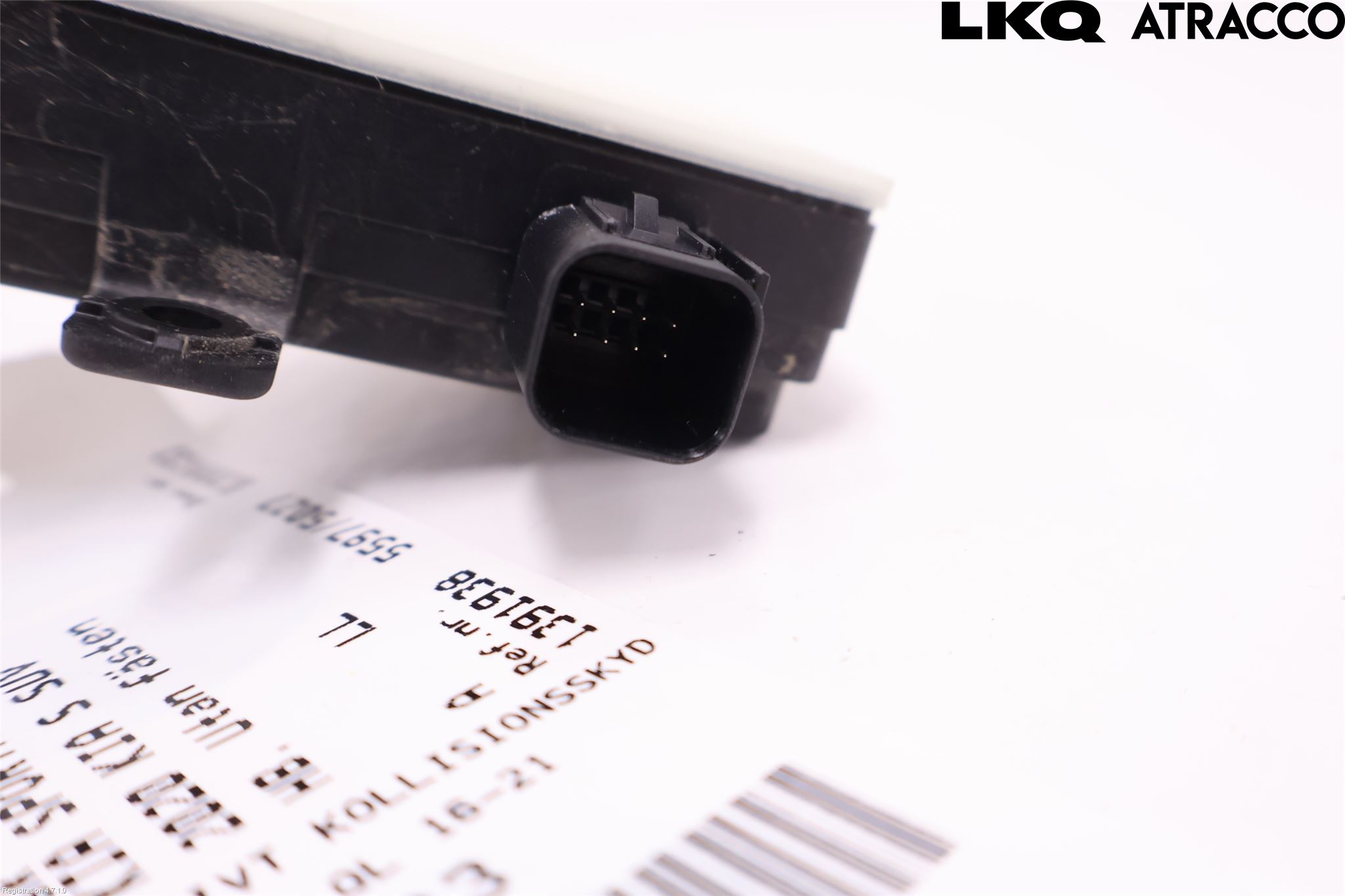 Kia SPORTAGE (QL) 16-21 Sensor Aktivt Kollisionsskydd
