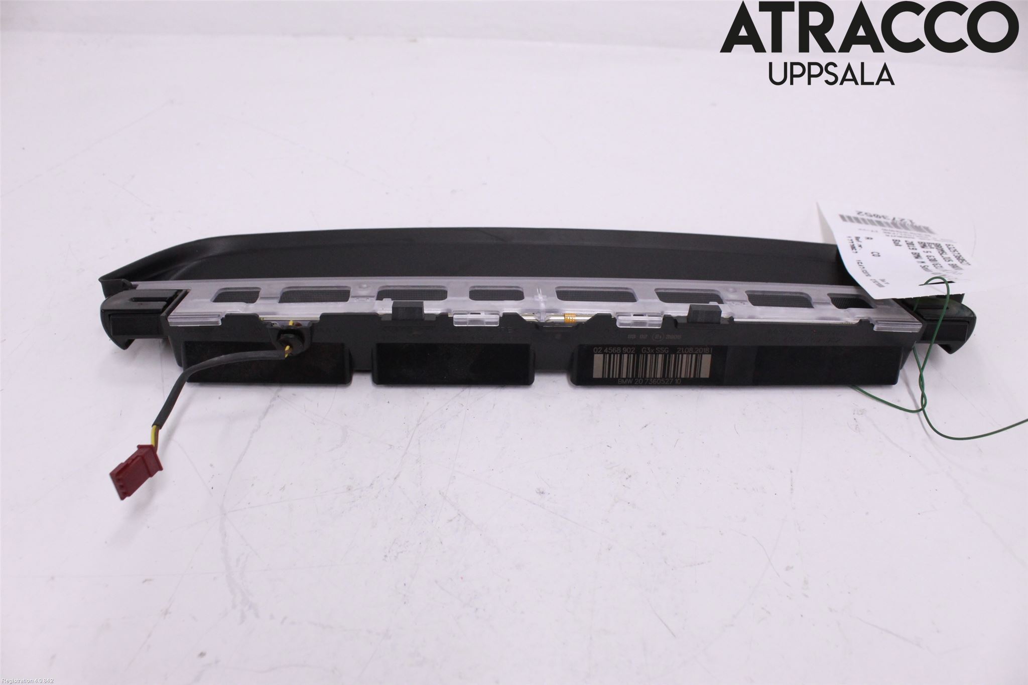 BMW 5 G30/G31/F90 17-23 Bromsljus Bakruta