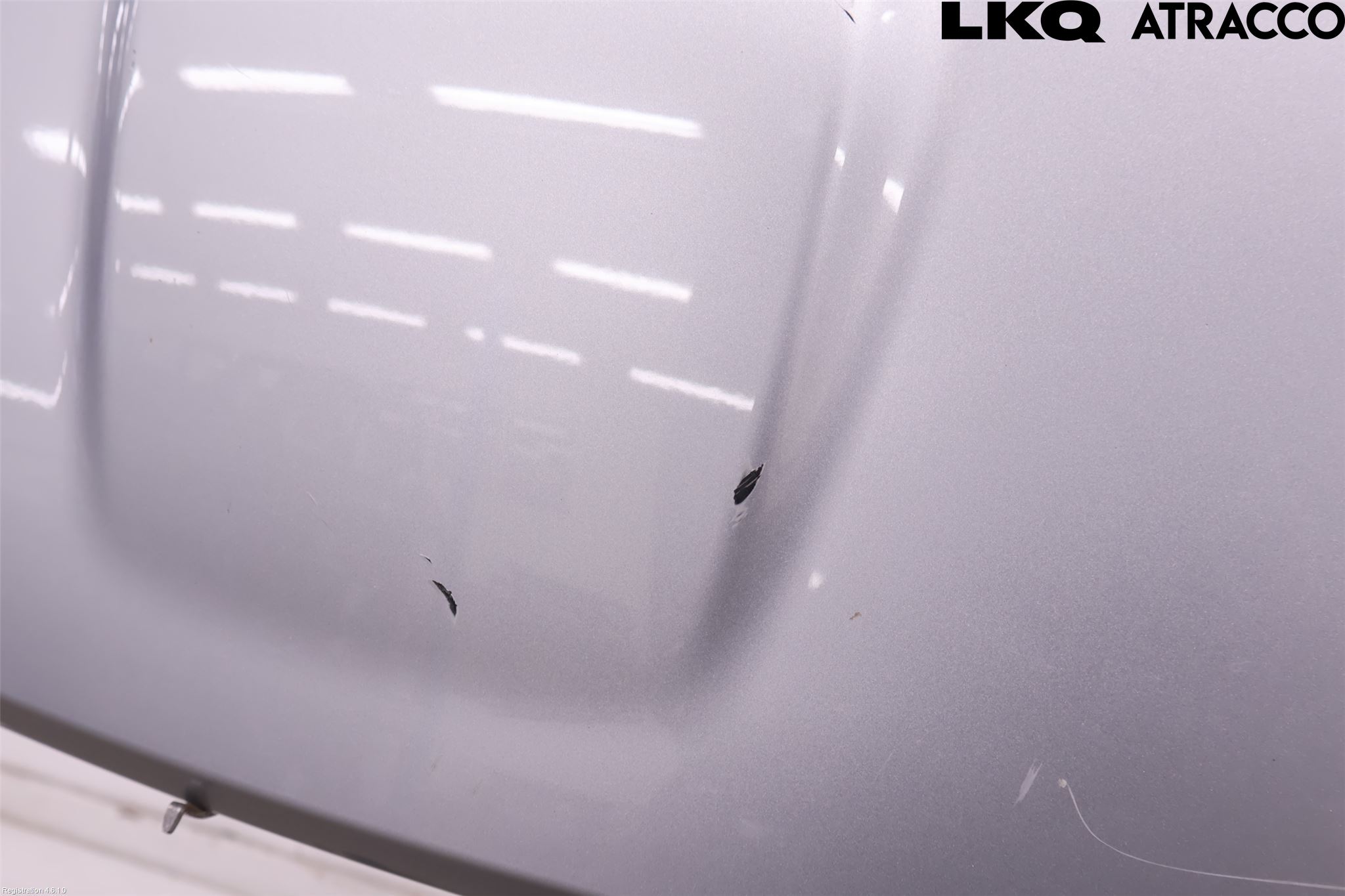 Landrover LAND ROVER RANGE ROVER EVOQUE (L538) 11-18 Spoiler Baklucka