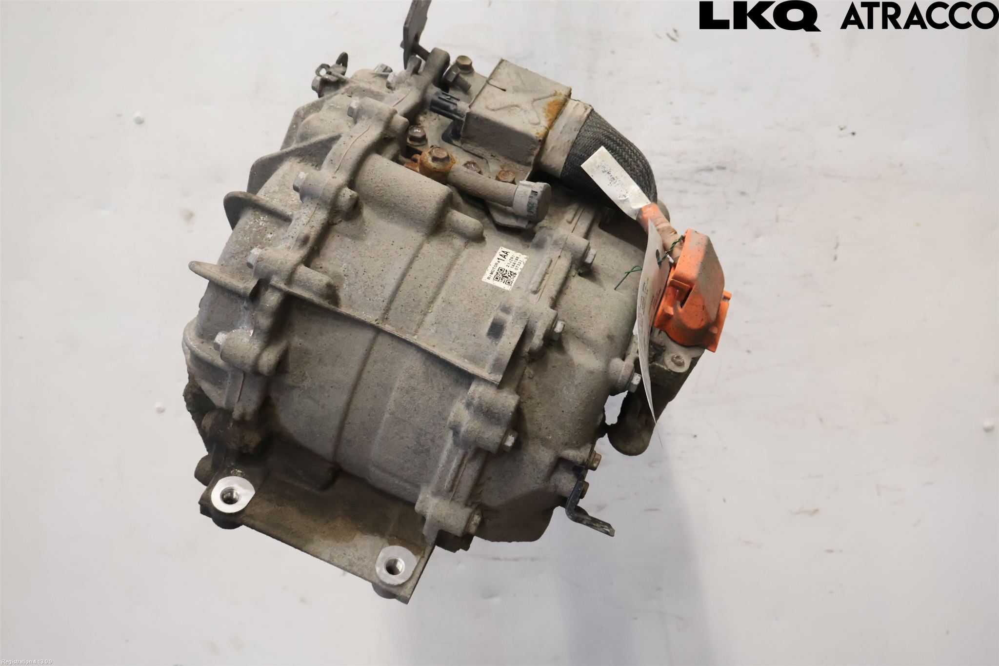 Toyota RAV4 19- Motor Elektrisk Bak