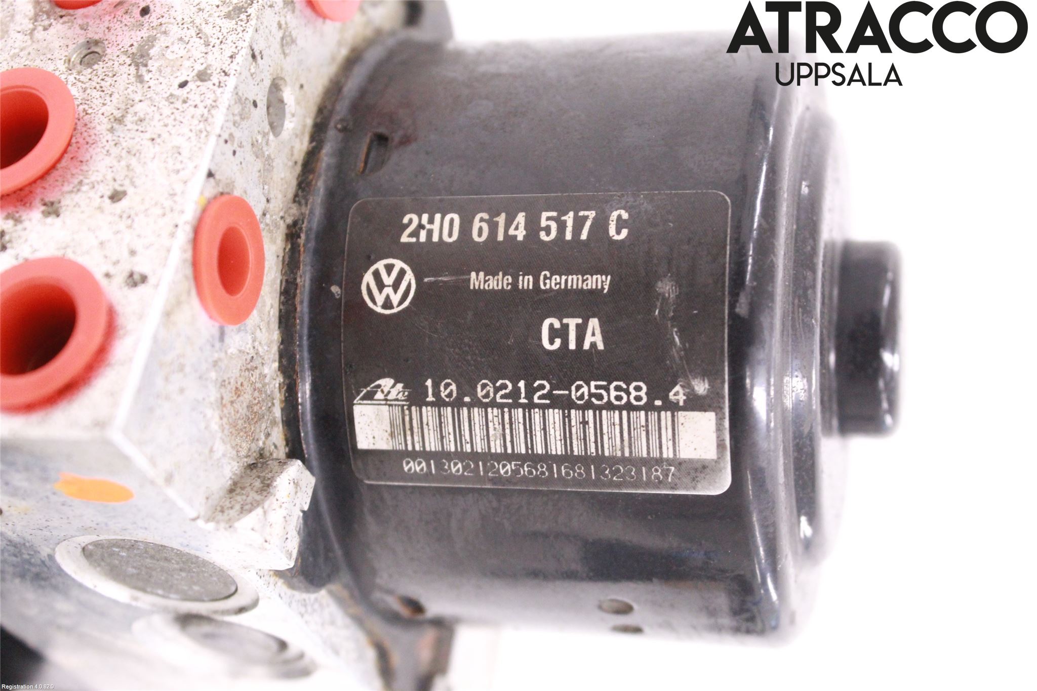 Volkswagen VW AMAROK 2H 10-22 Abs Hydraulaggregat