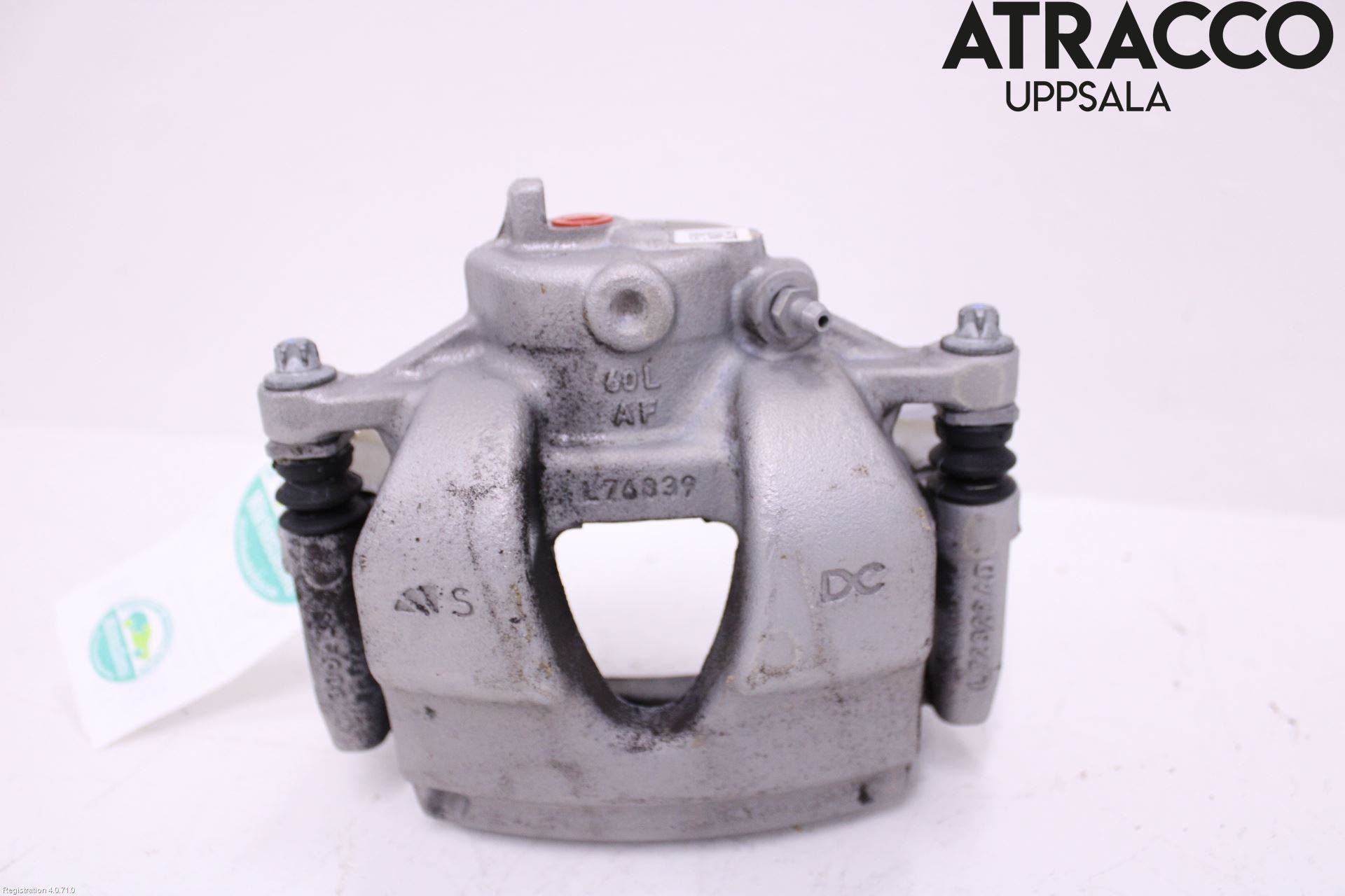 Mercedes-Benz MB A-KLASS (W177) 18- Bromsok Fram Vänster