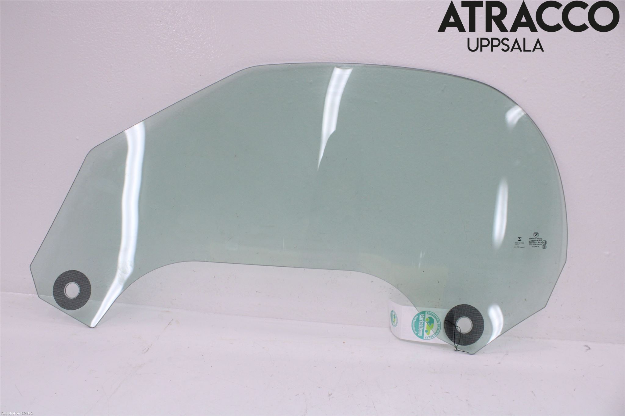 BMW Z4 G29 19- Dörruta Fram Höger