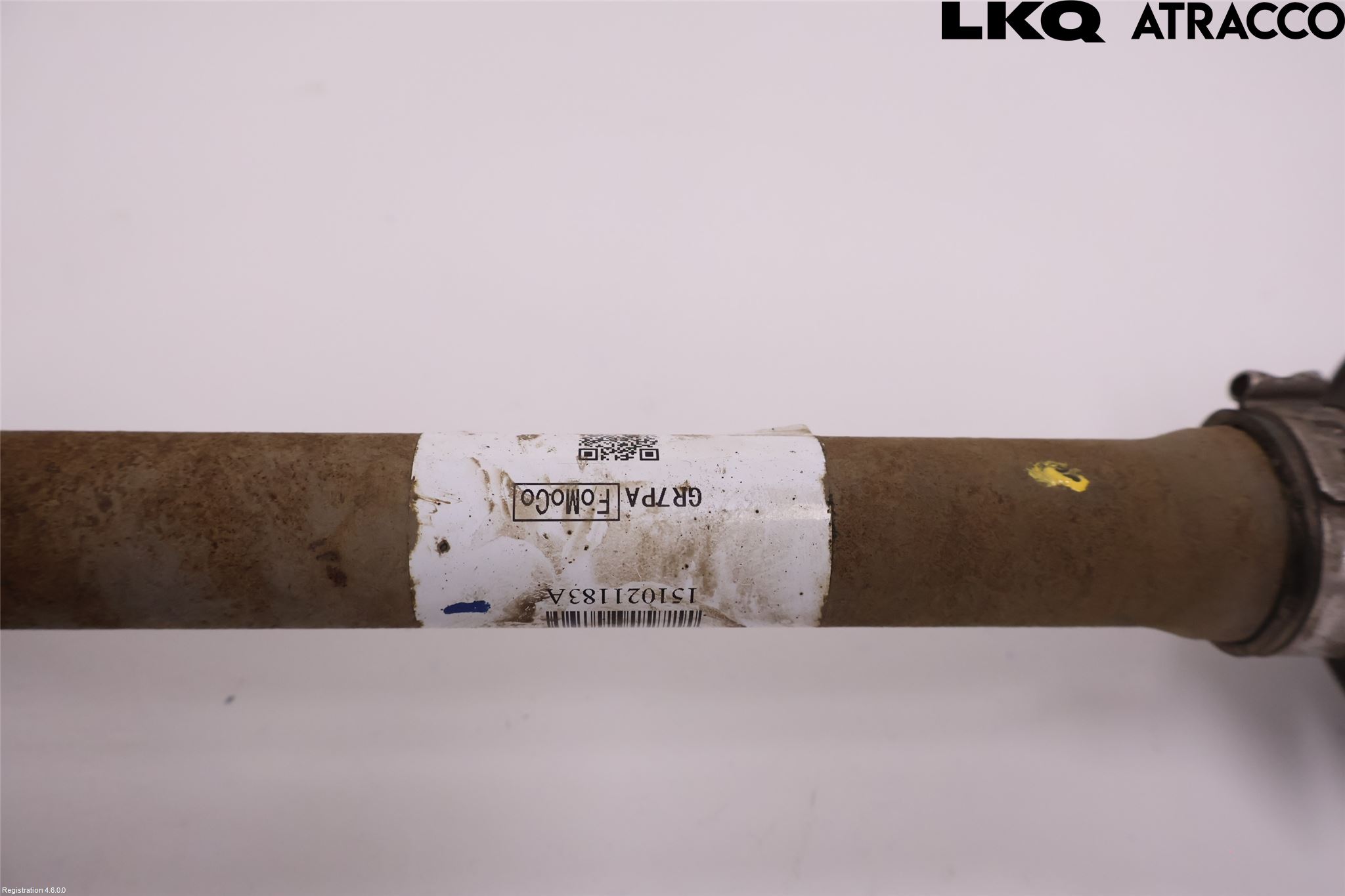 Ford FOCUS 15-18 Drivaxel Fram Höger