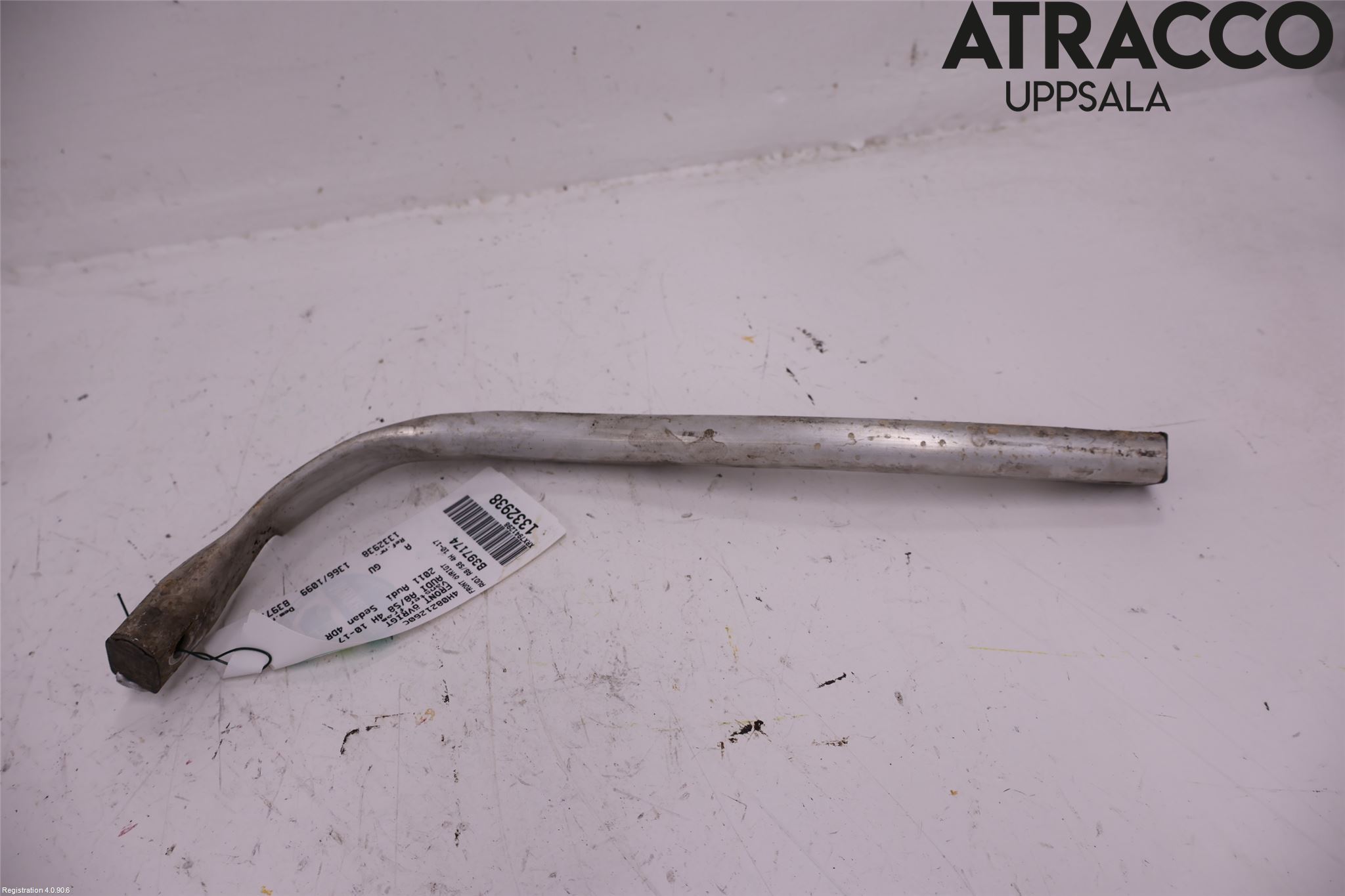 Audi A8/S8 4H 10-17 Front Övrigt